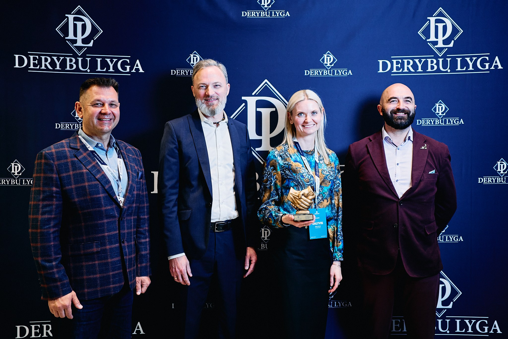 Derybų Lyga. Photographer in Vilnius