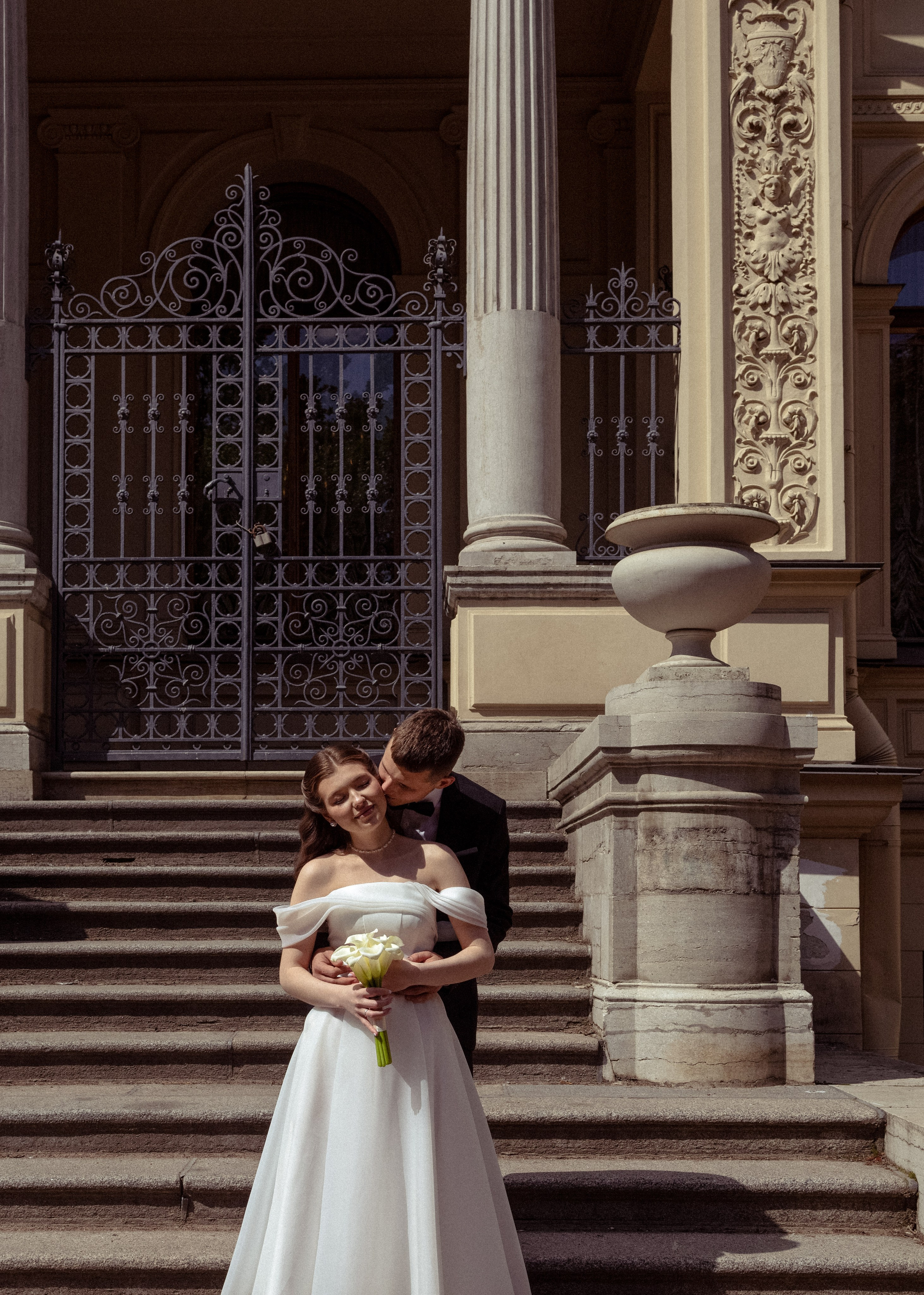 Юля и Стас. Фотограф в Санкт-Петербурге