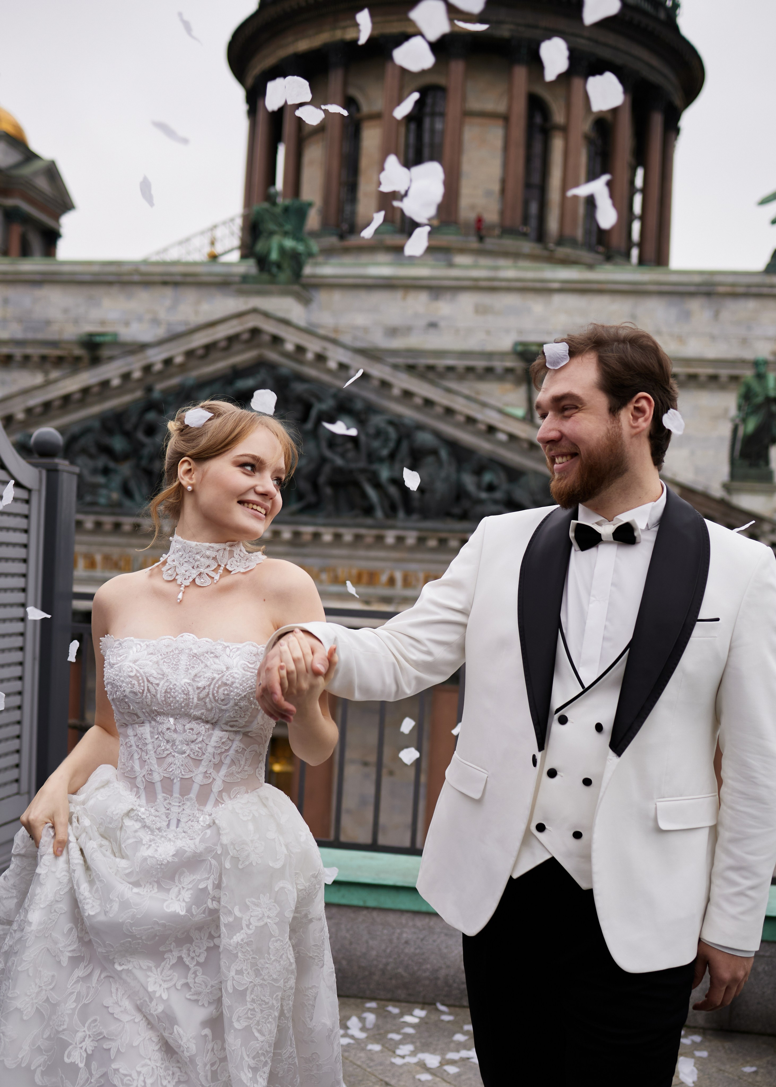 Мелания и Аркадий. Фотограф в Санкт-Петербурге