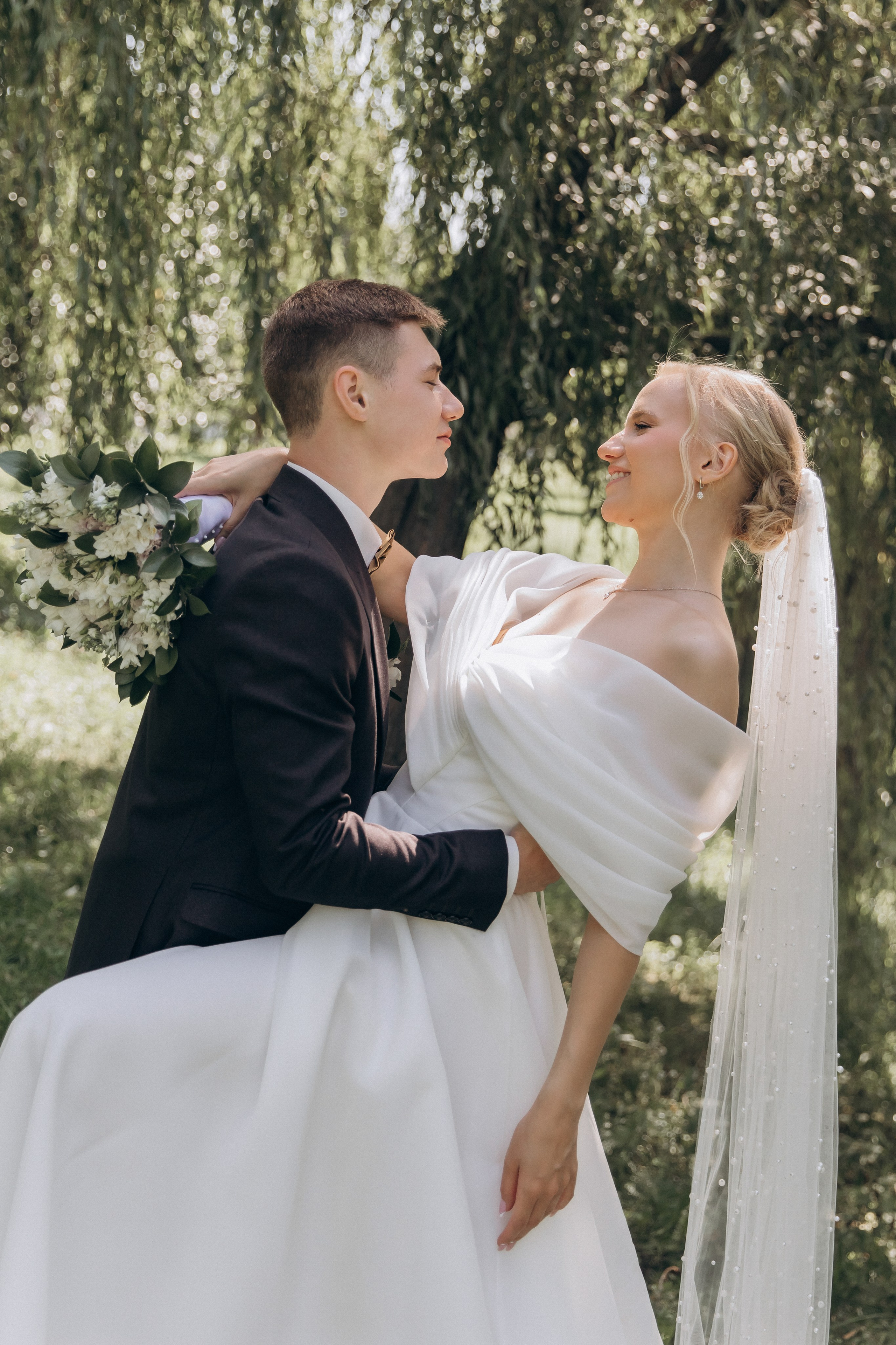 Алексей и Ульяна. Женский и свадебный фотограф