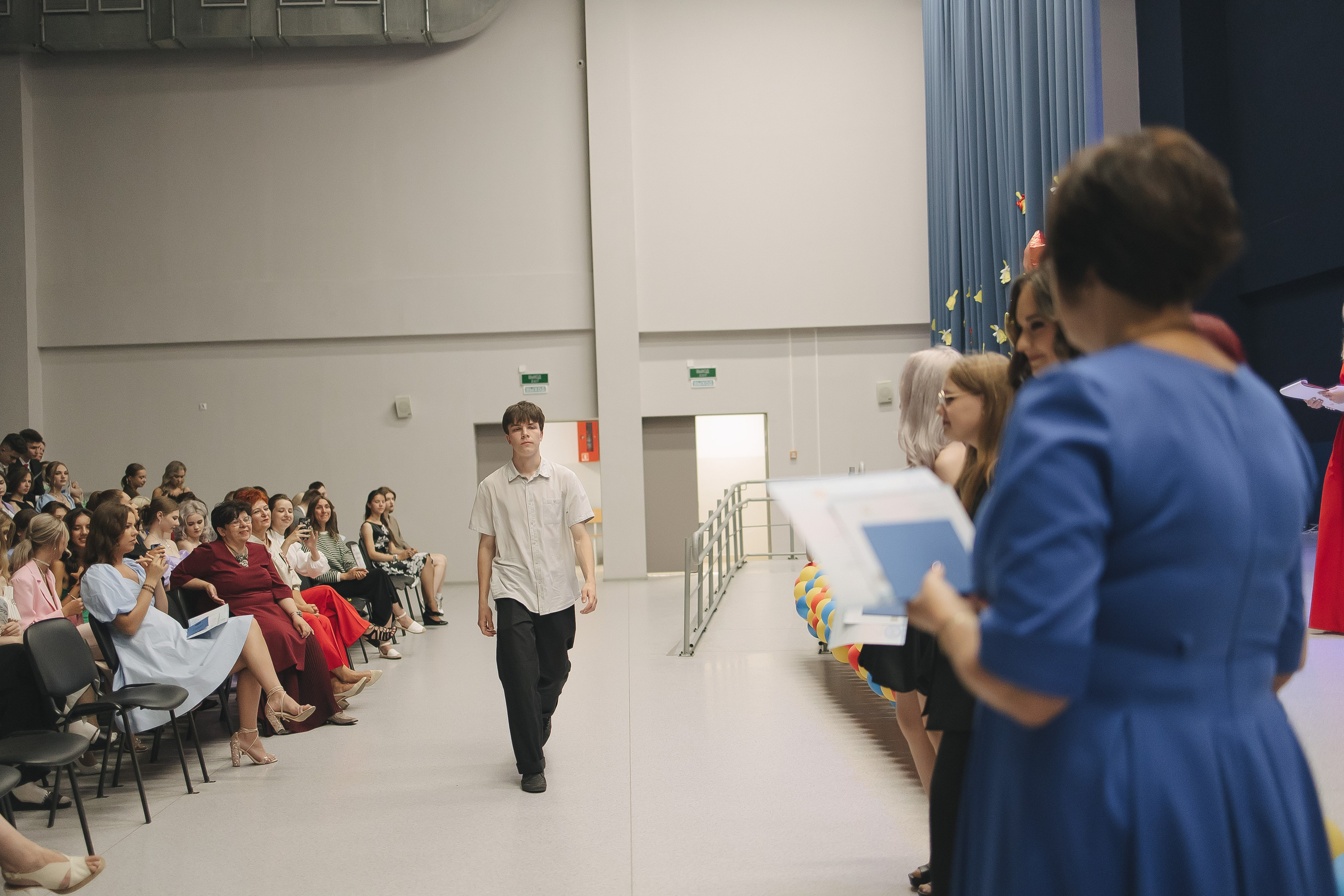 Выпускной Сосны. Свадебный и женский фотограф