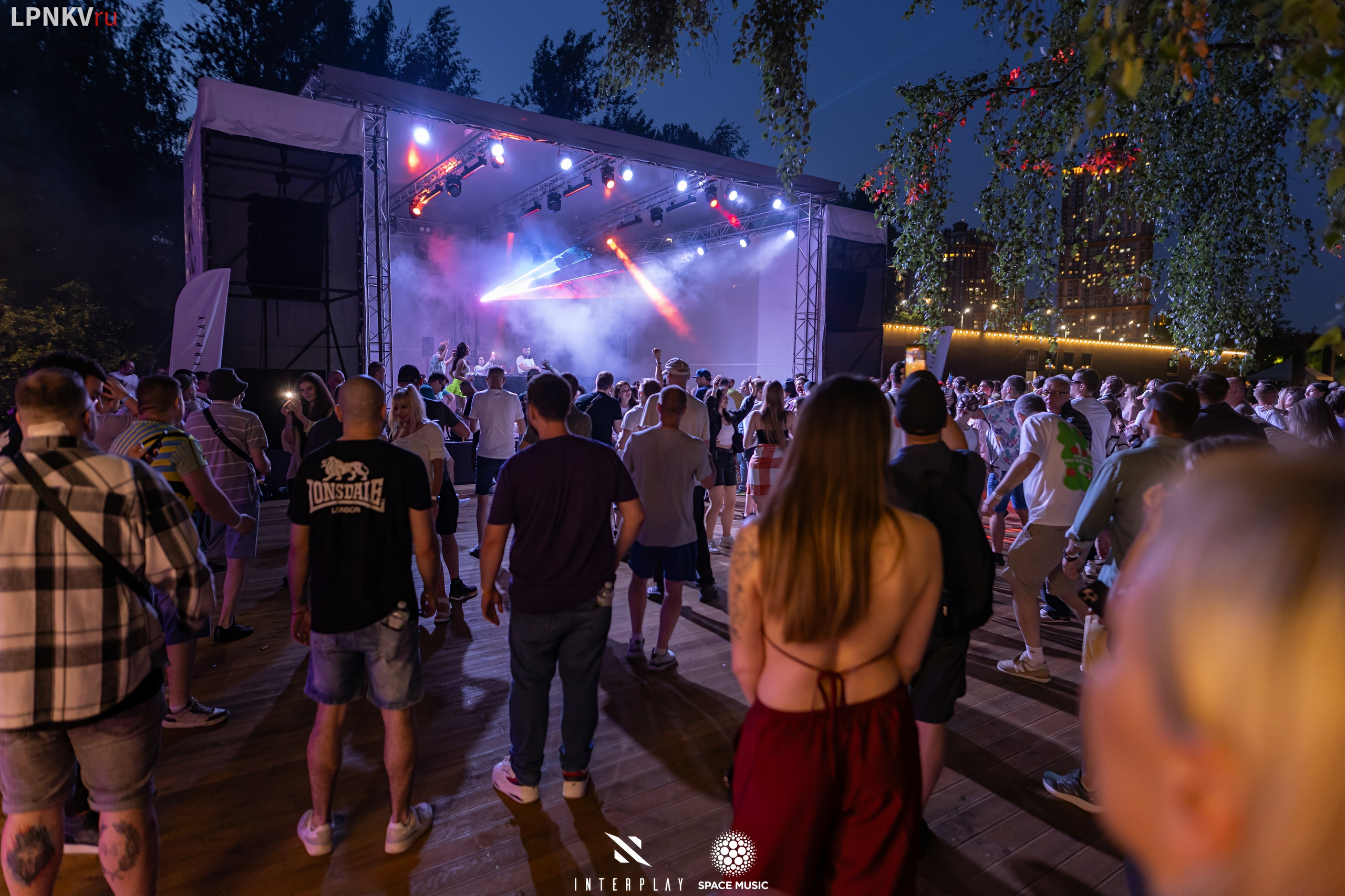 Interplay. Репортажный фотограф в Москве