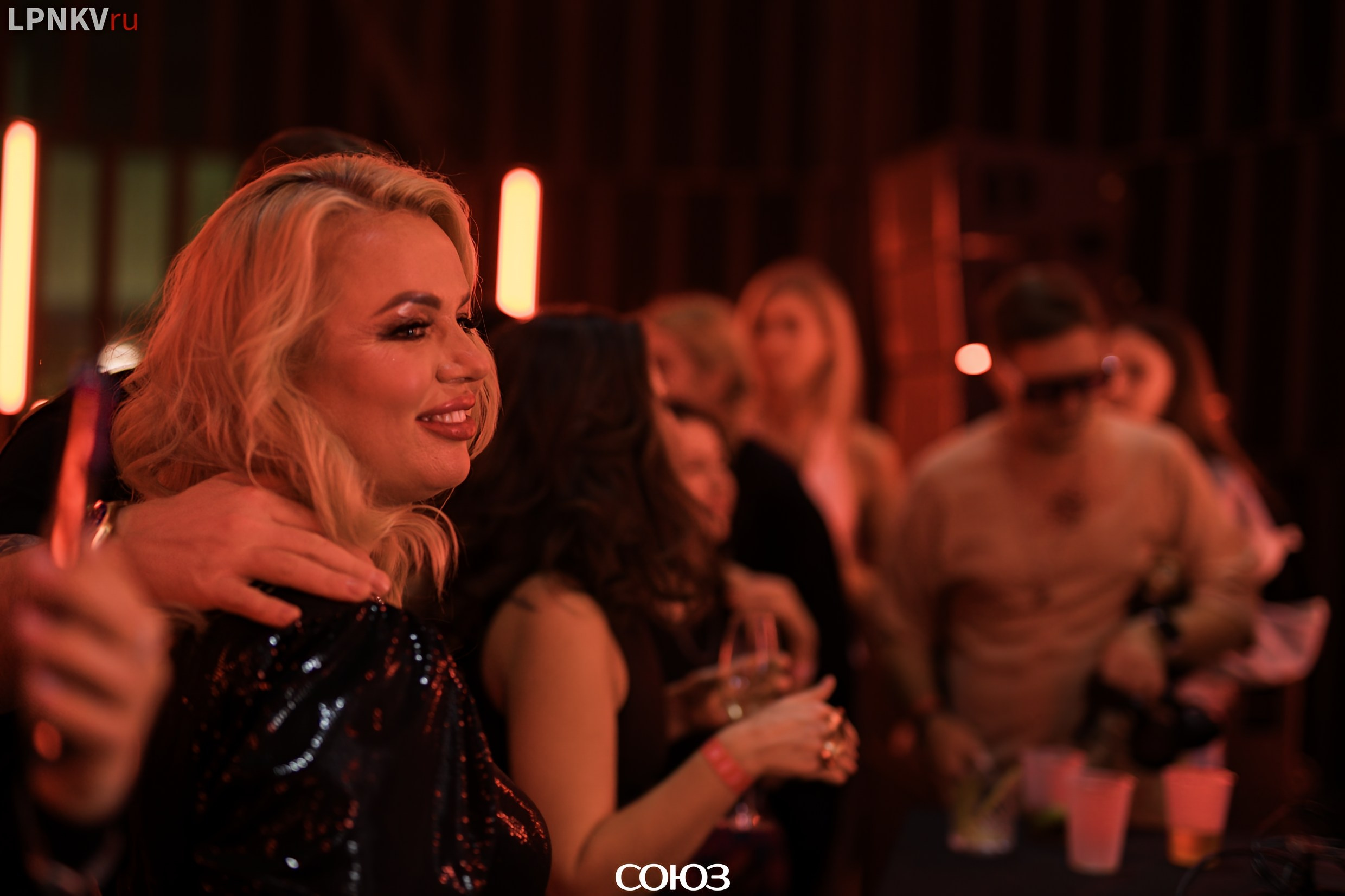 СОЮЗ в ТАУ. Репортажный фотограф в Москве