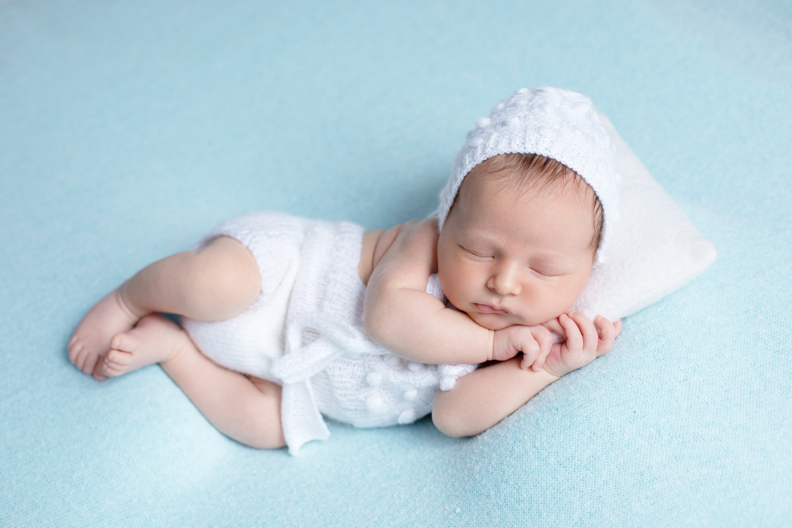 Фотограф новорождённых Псков