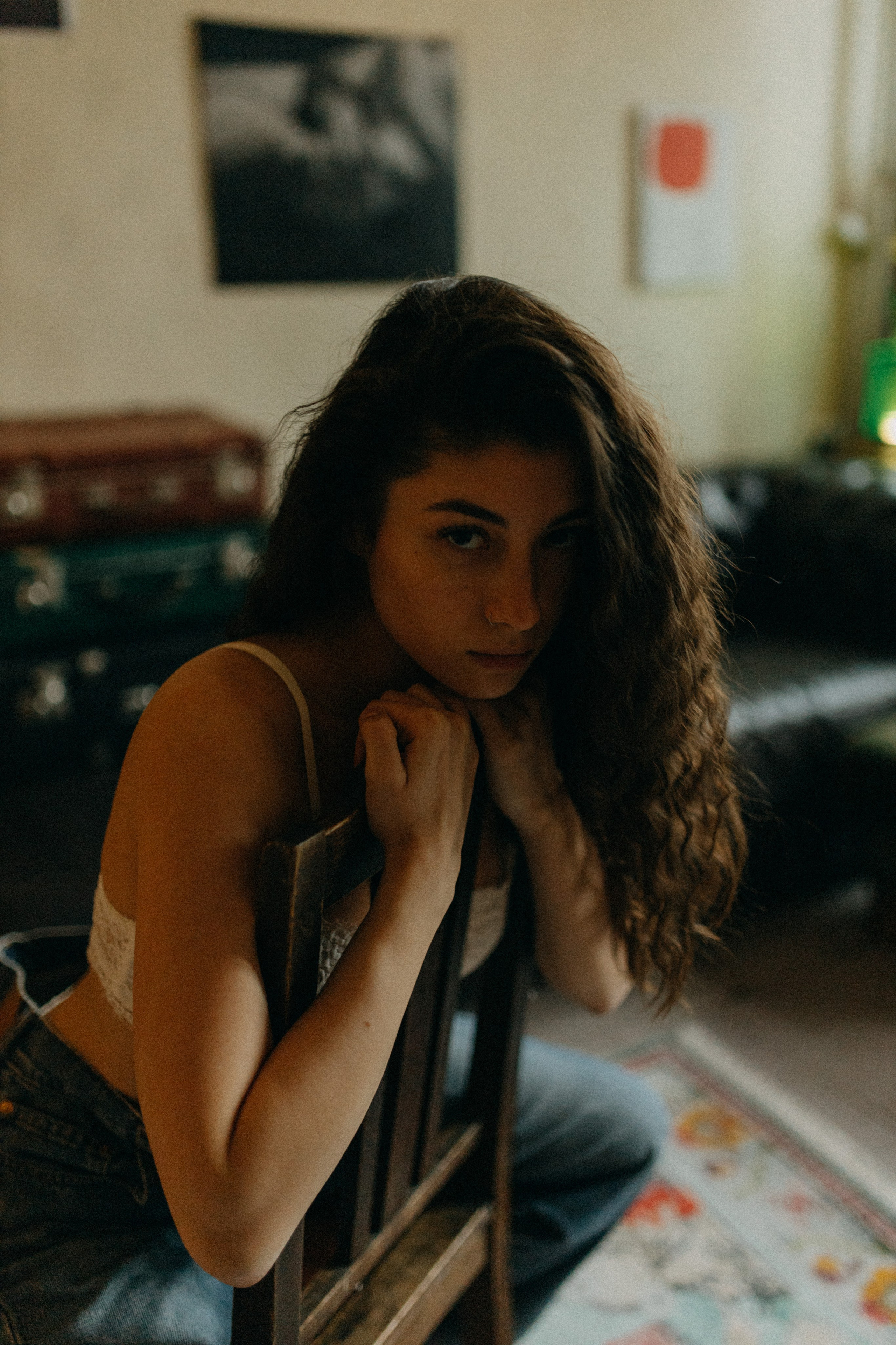 Индивидуальная съемка. Фотограф в Санкт-Петербурге Шура Капустина