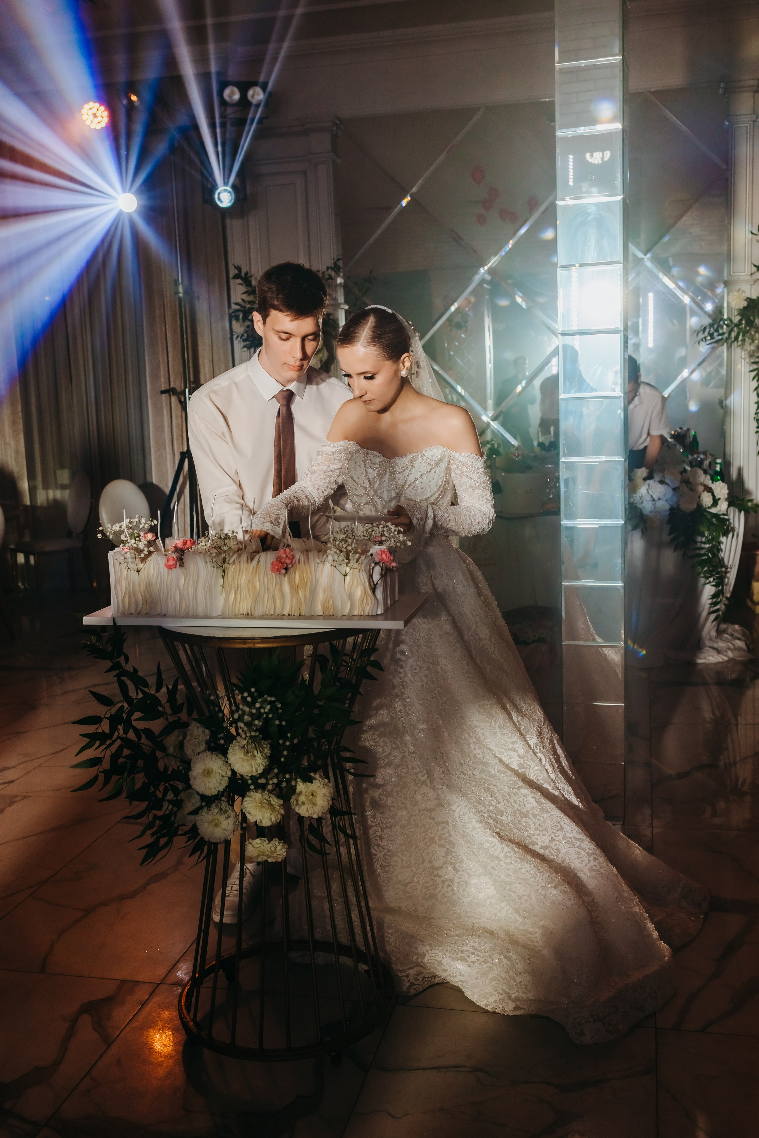 Денис и Дарья. Свадебный и семейный фотограф в Невинномысске Наталья Куликова