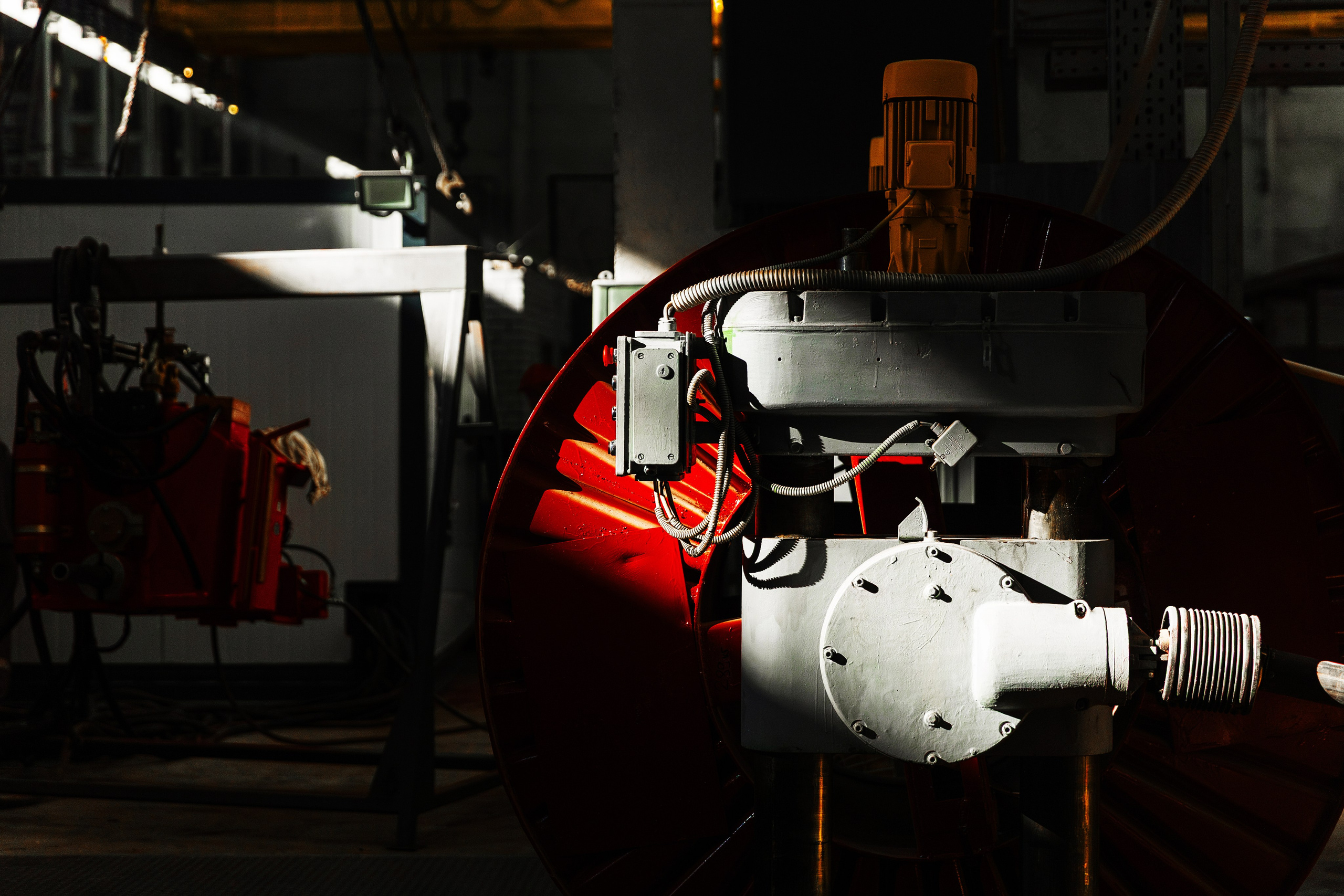 Промышленные фотографии завода Псковэлектросвар | Производство сварочного оборудования