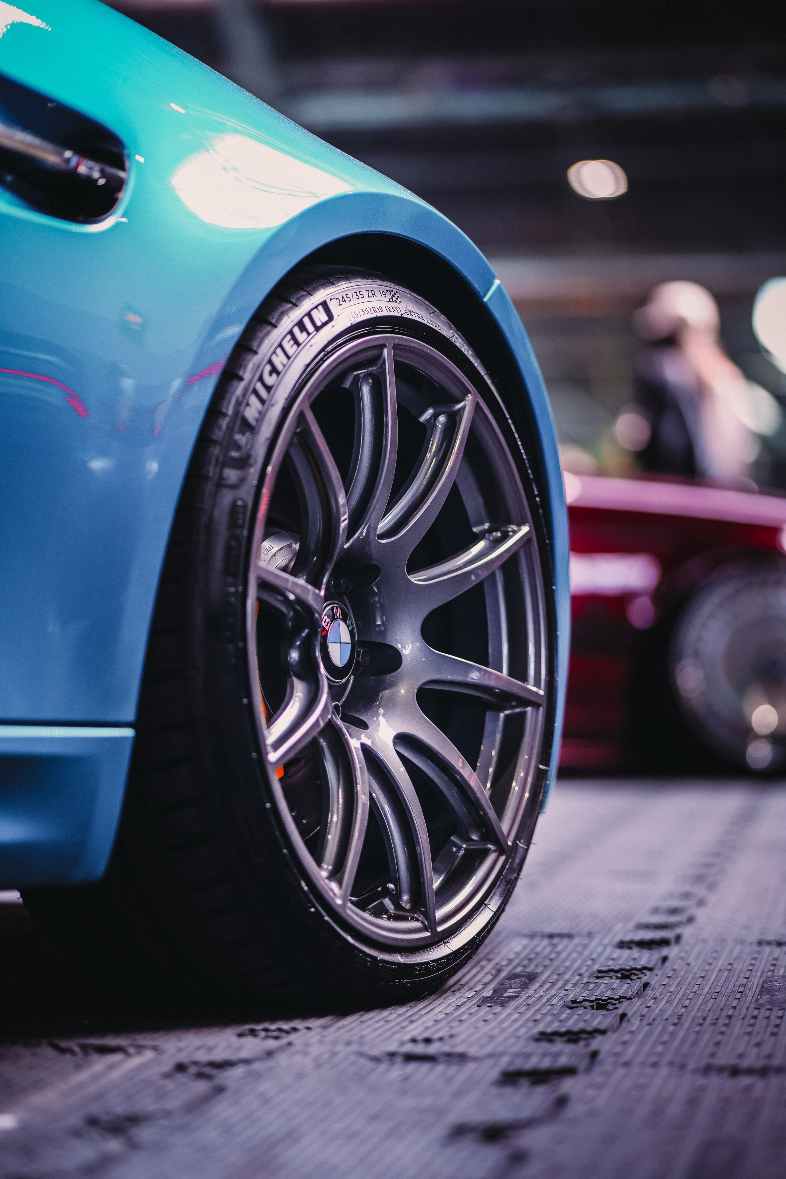 Автовыставка «Тачки» 2024