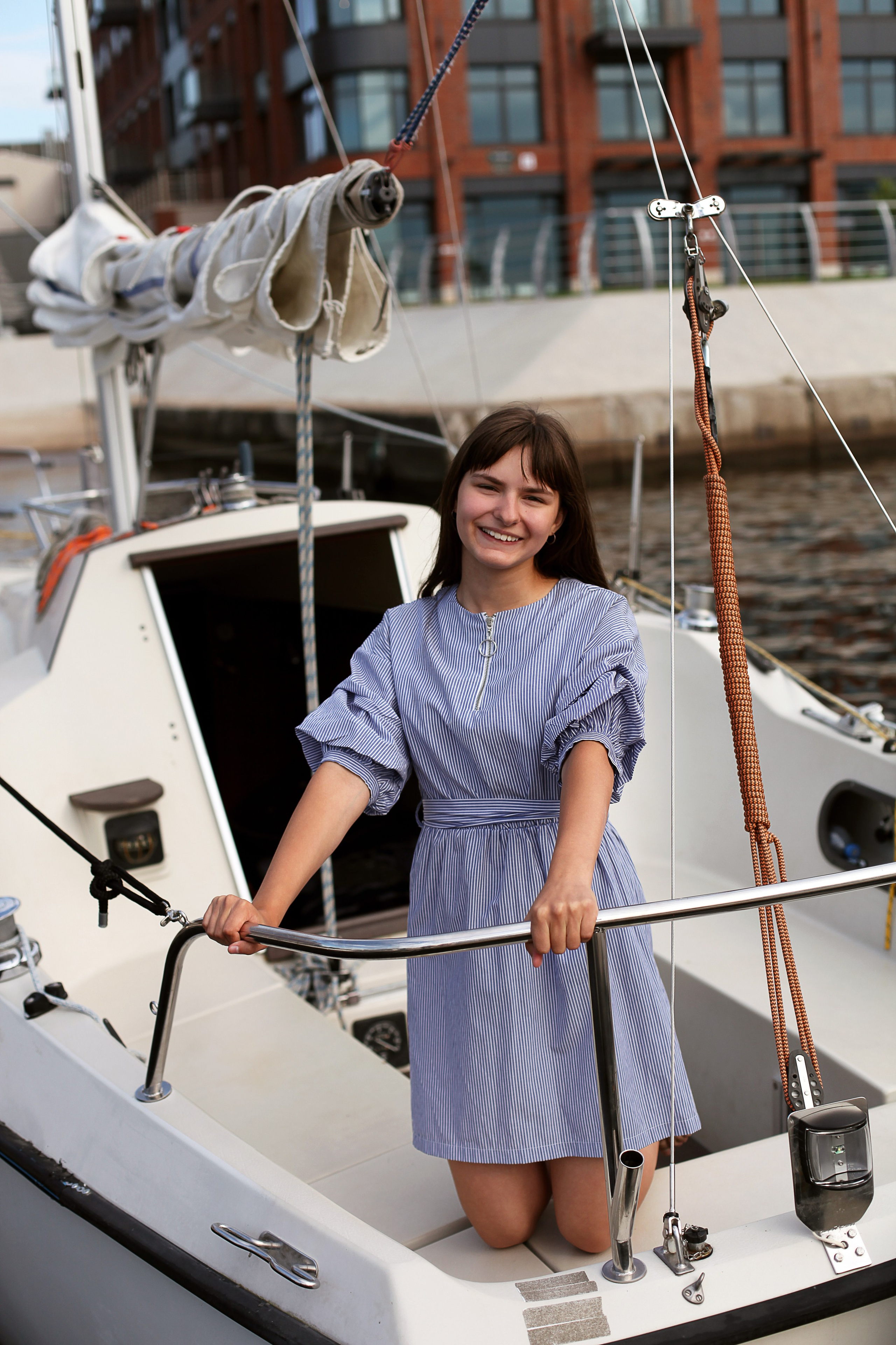 Фотопроект "Яхта"