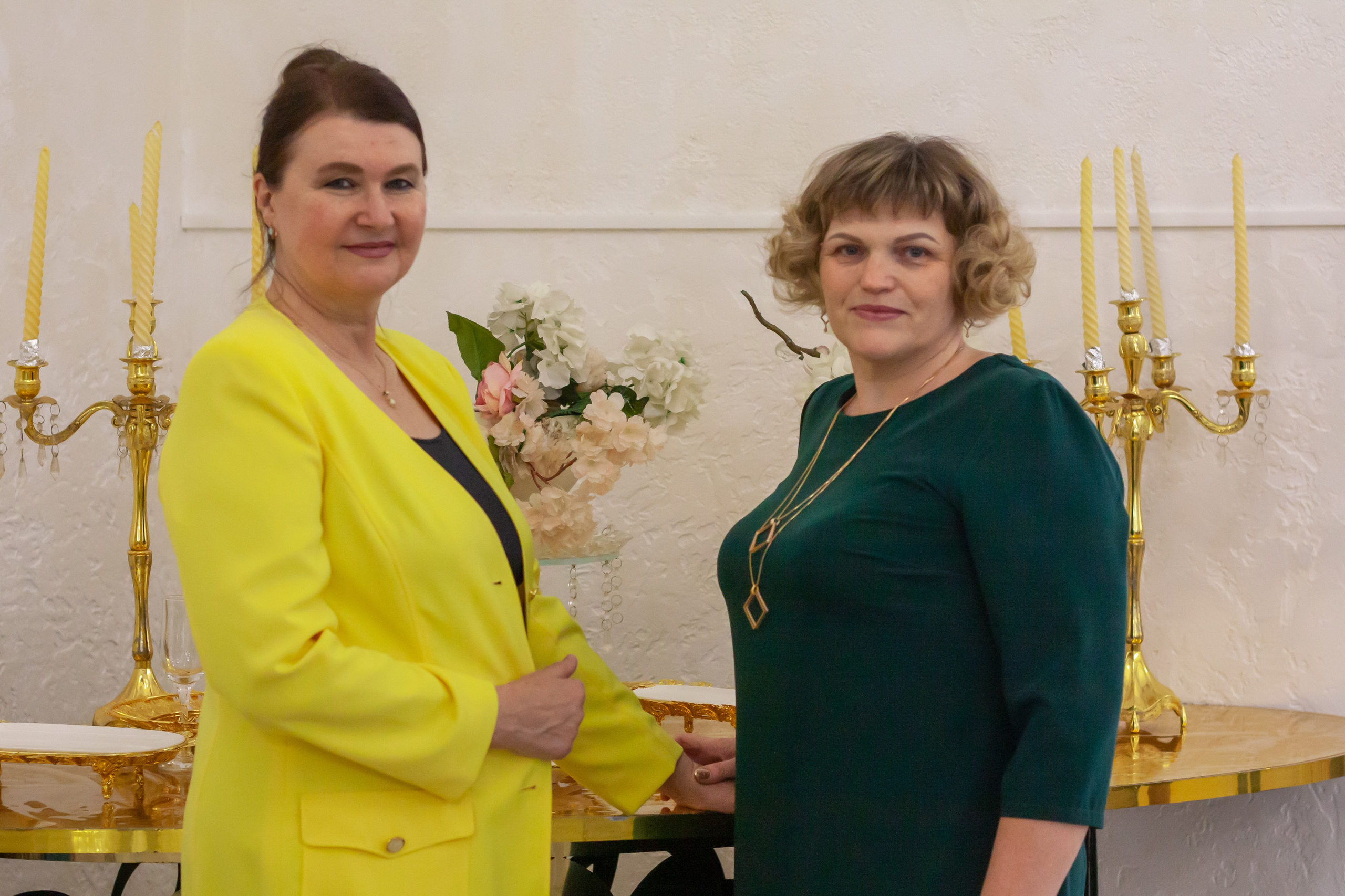 Новогодний банкет Oriflame. Фотограф