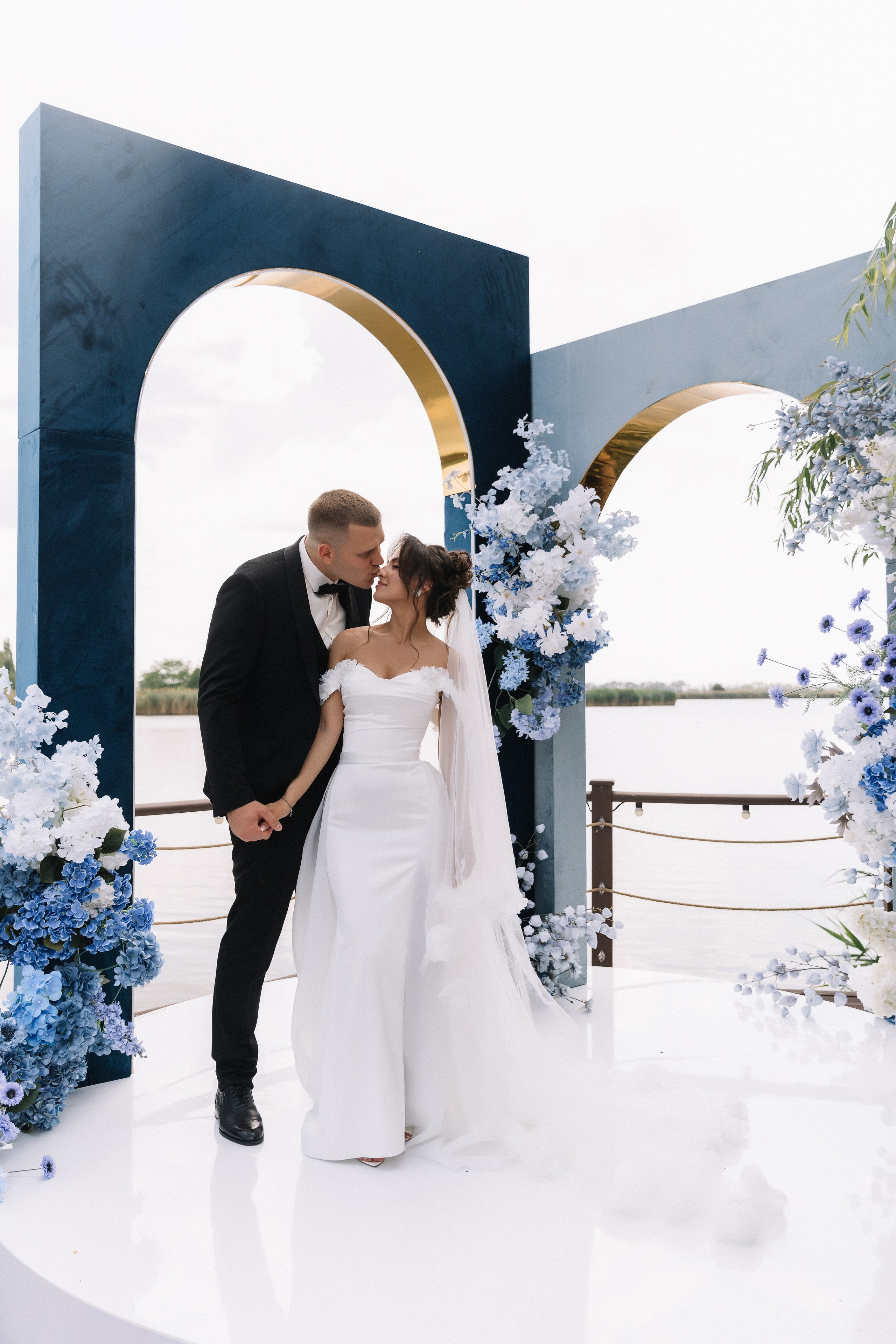 Алина и Александр. Свадебный фотограф в Краснодаре Булатова Наталия