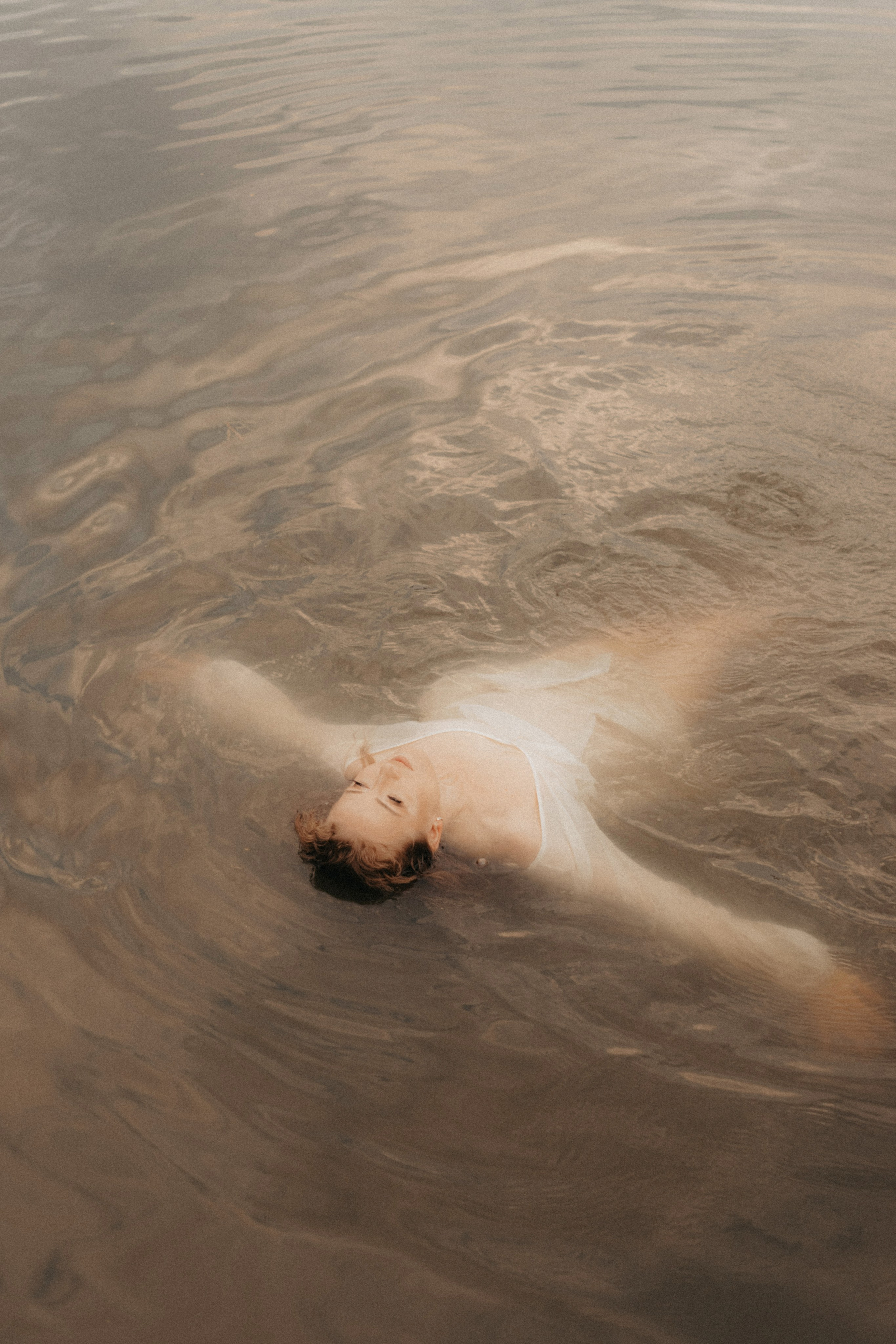 Русалка. Креативный фотограф в городе Тюмень