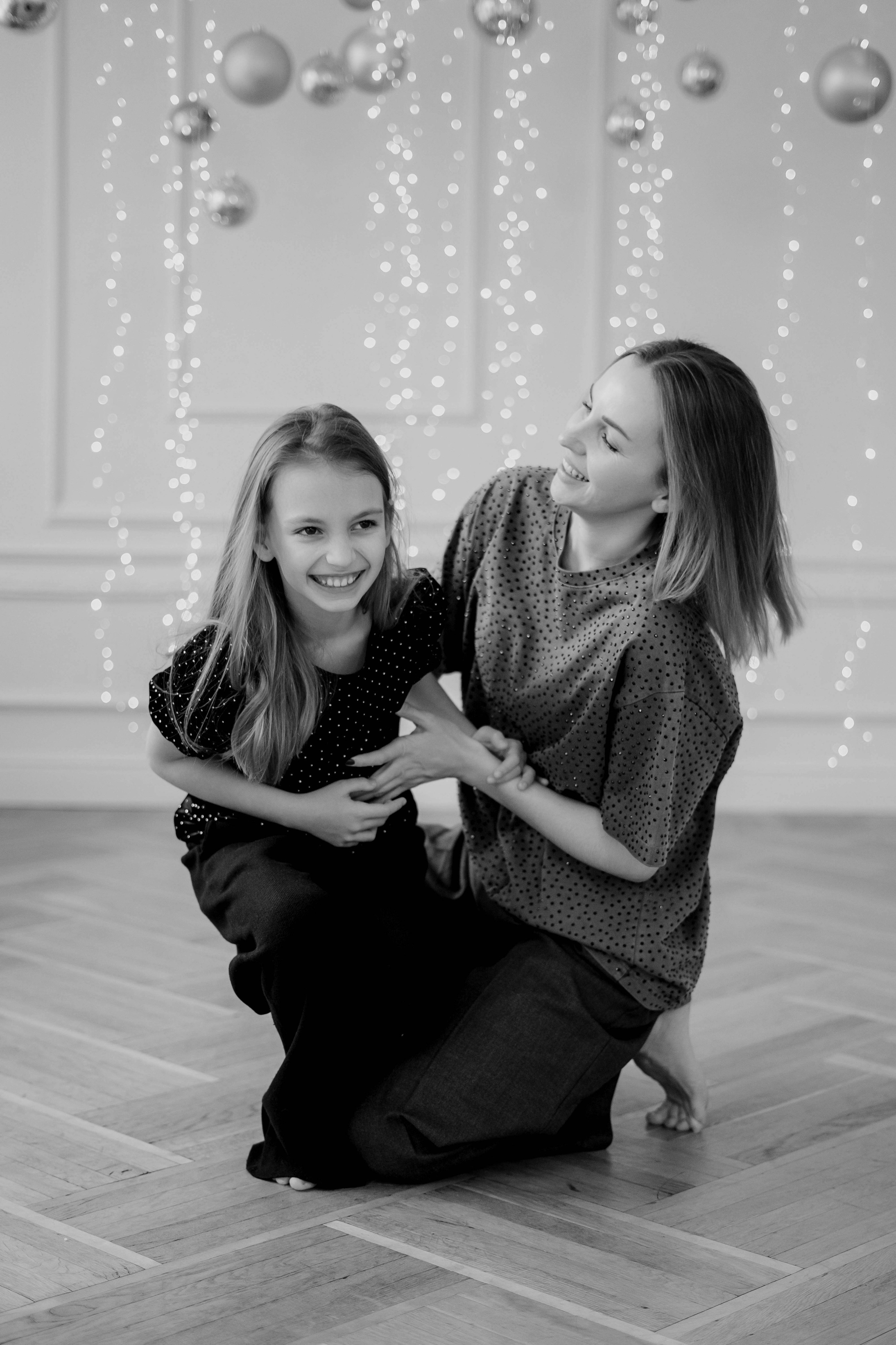 Марина и регина. Фотограф Валерия Крахмалева