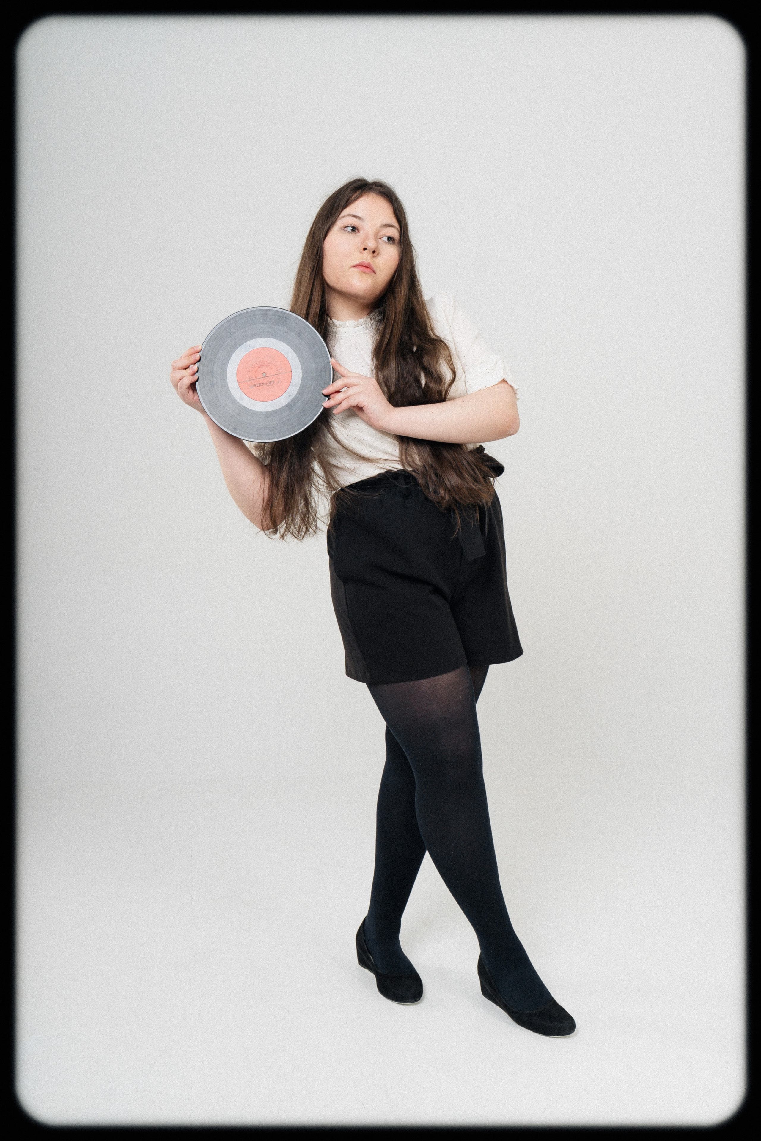 Школьная фотосессия в студии. Репортажный фотограф Даниил Коваленко