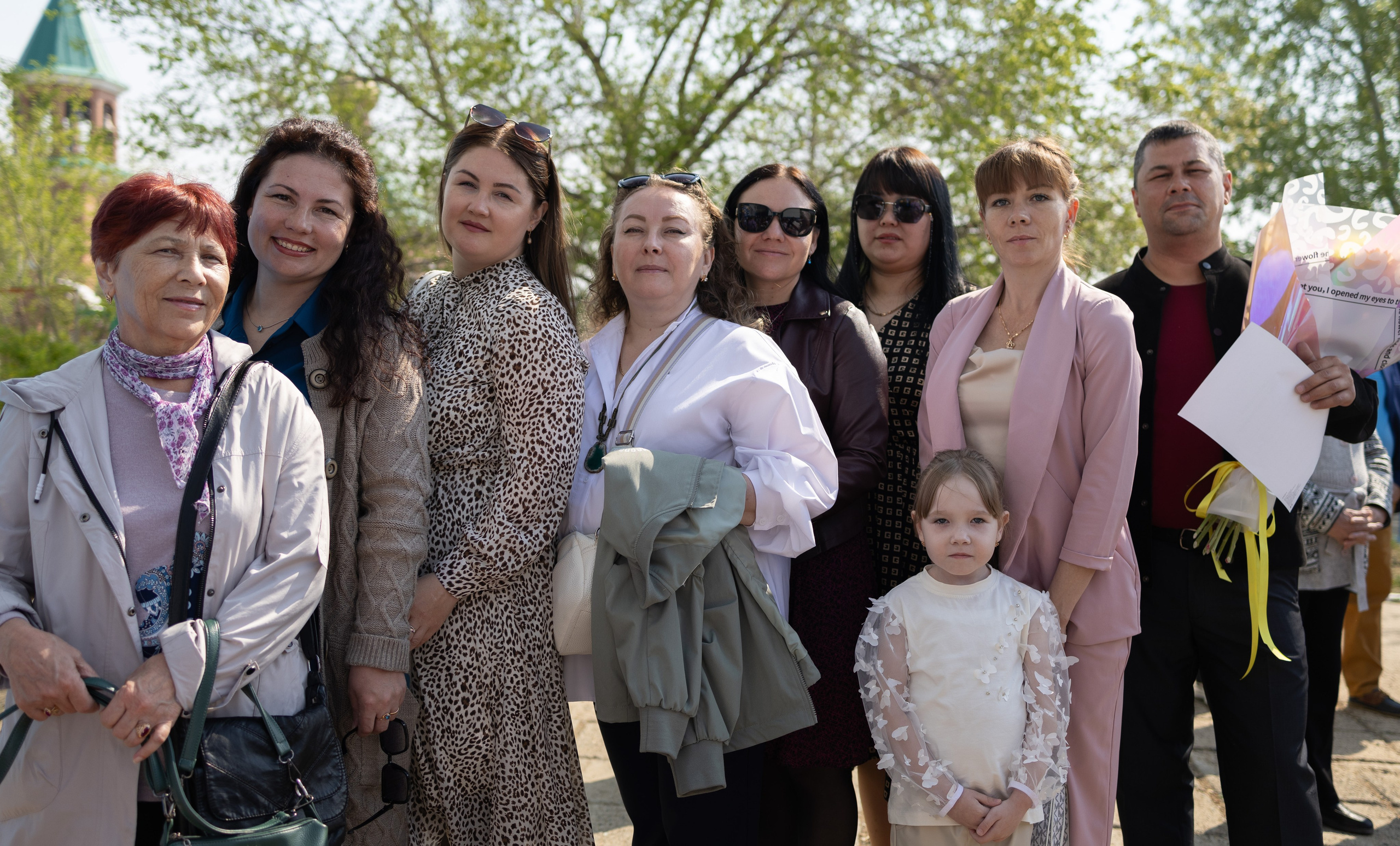 Выпускной 2024. 4 класс. Фотограф Юлия Левандовская, п.Ясногорск