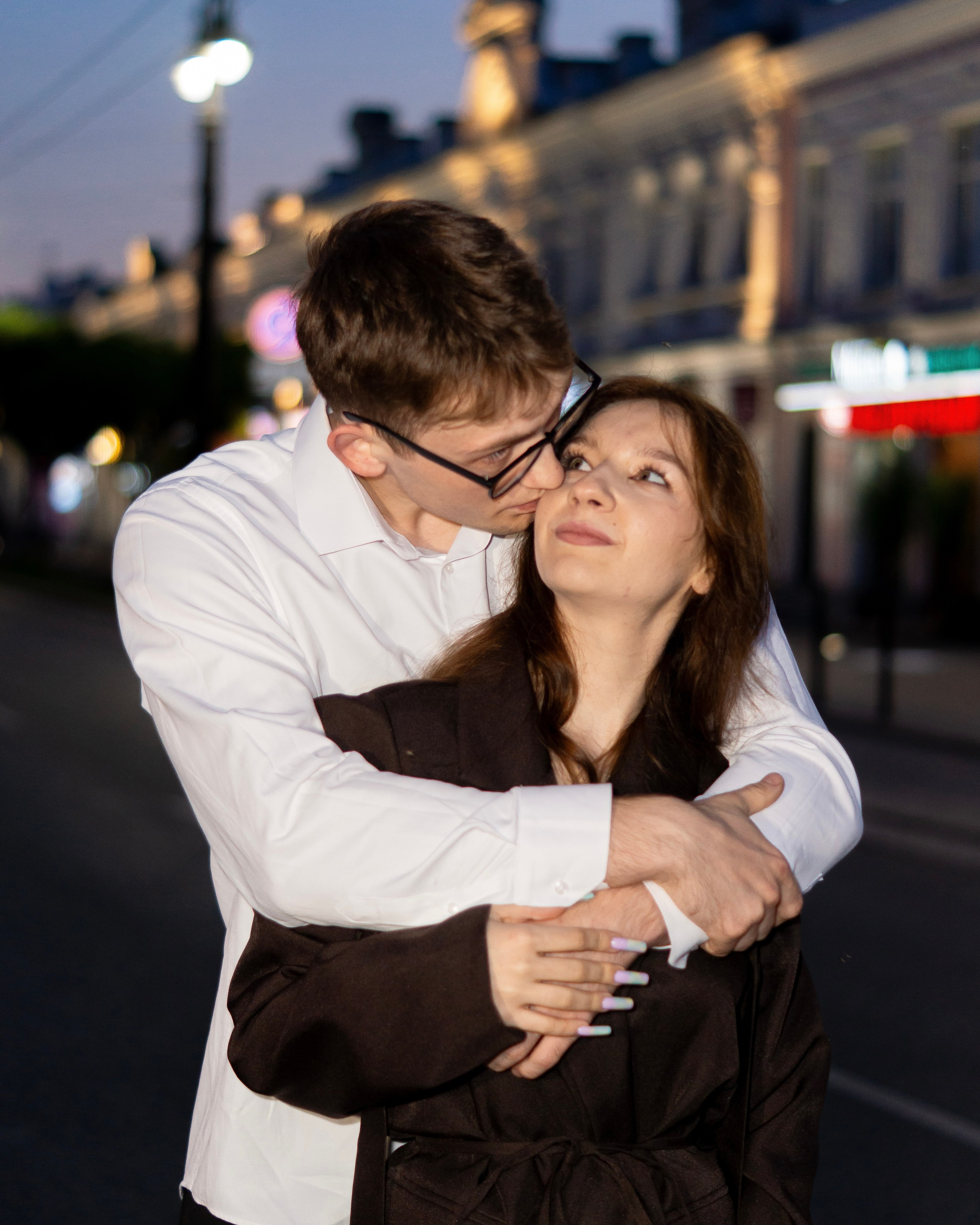 Ира и Сережа. Женский фотограф Омск, Екатерина Петрова