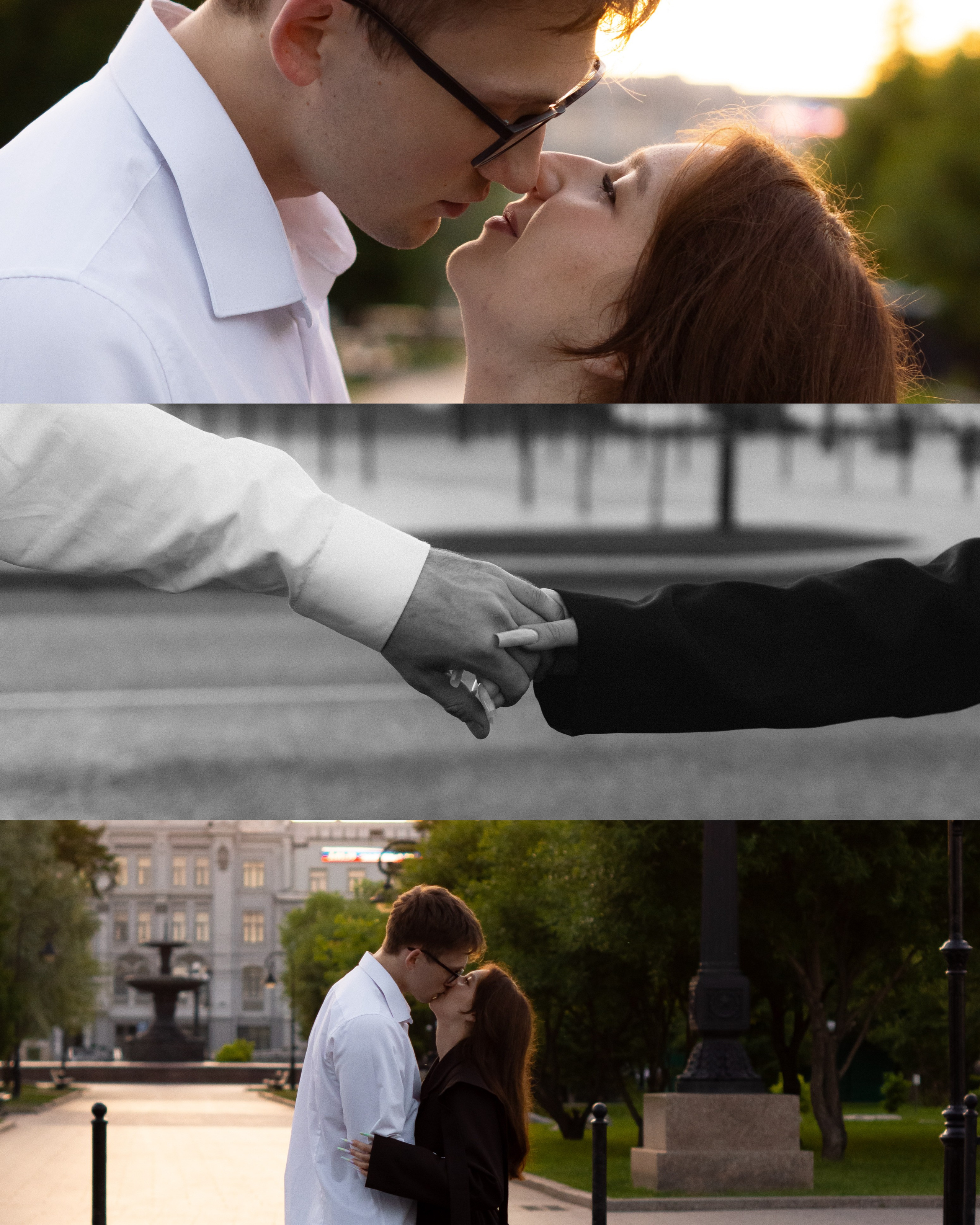 Ира и Сережа. Женский фотограф Омск, Екатерина Петрова