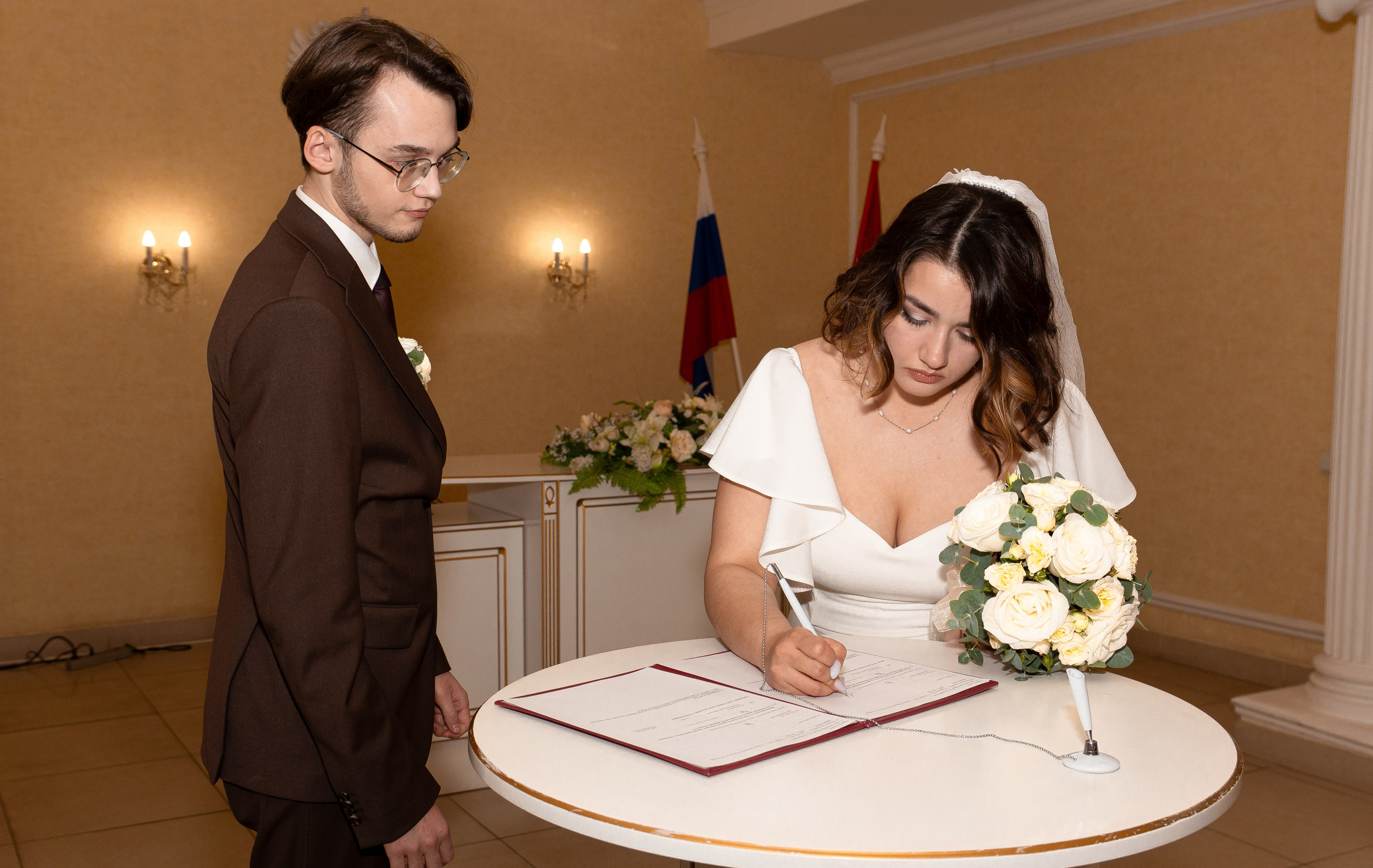 Алина и Стас. Женский фотограф Омск, Екатерина Петрова