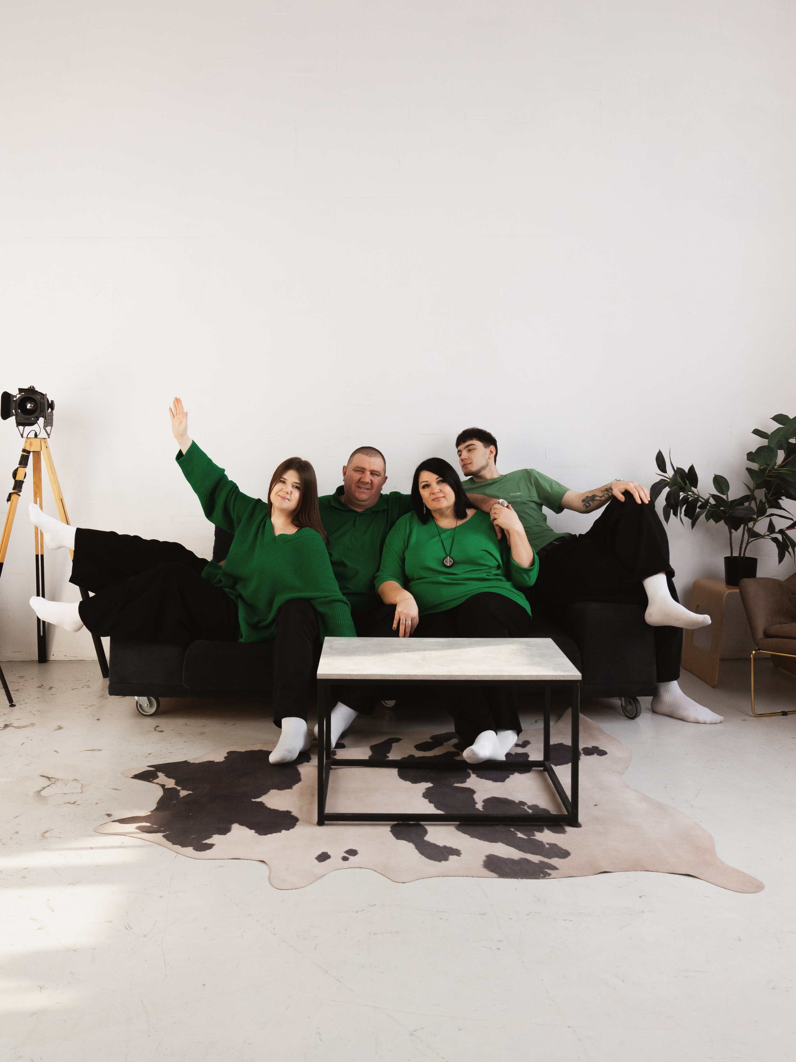 Семья Алёны. Женский фотограф Омск, Екатерина Петрова