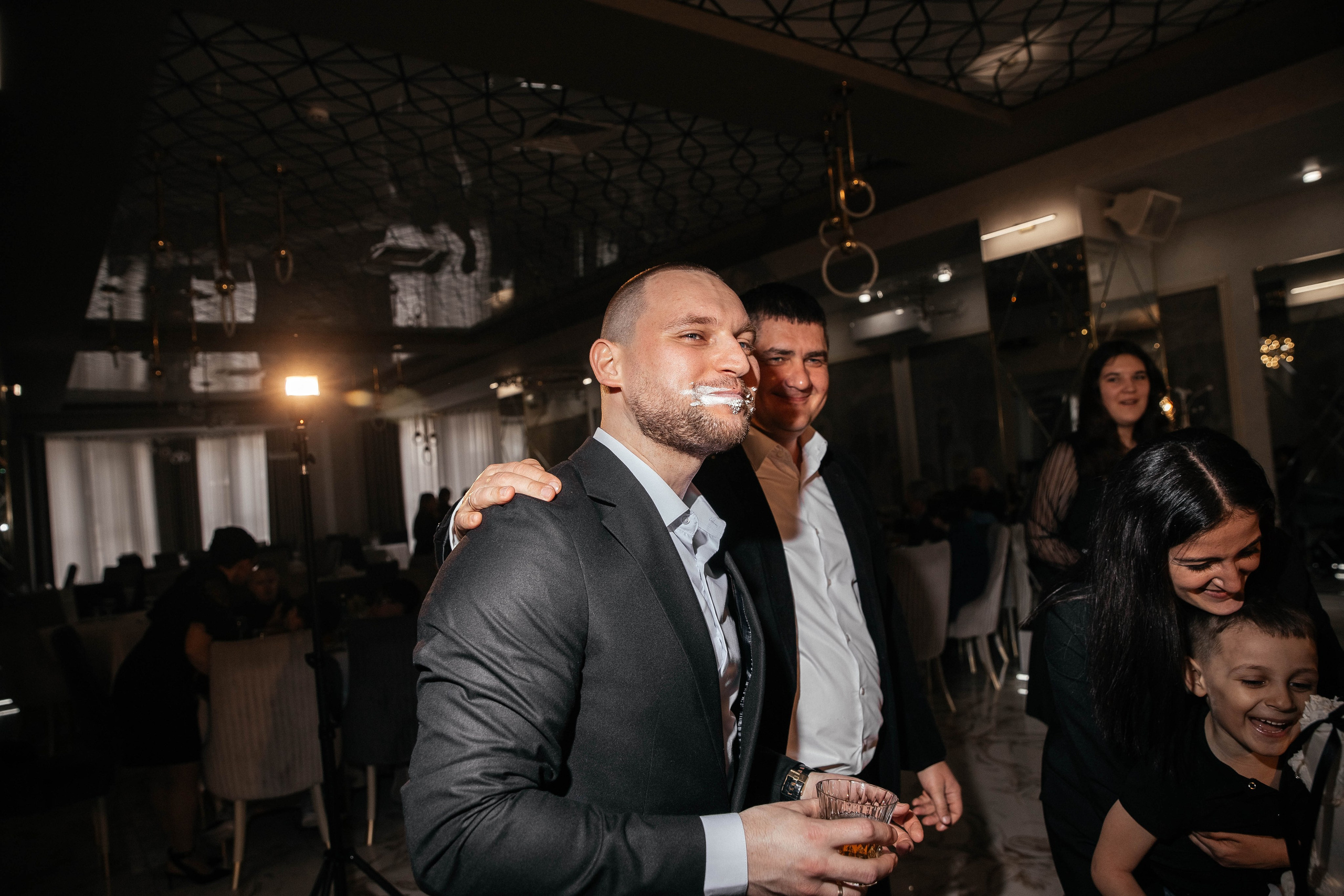 Банкет. Фотограф Сальск Катерина