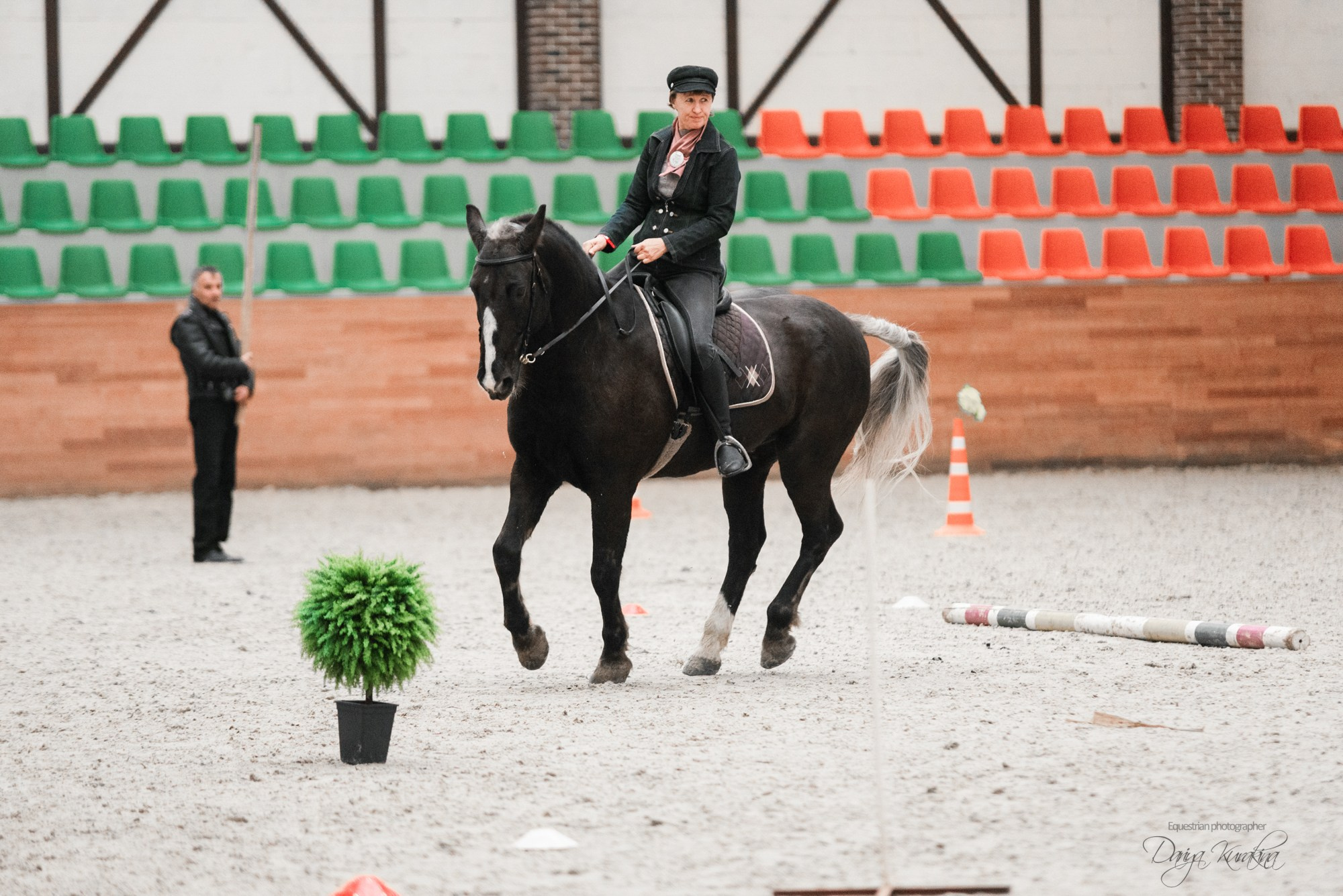 8-я международная выставка Конная Россия. Конный фотограф Куракина Дарья • Фотосессии с лошадьми