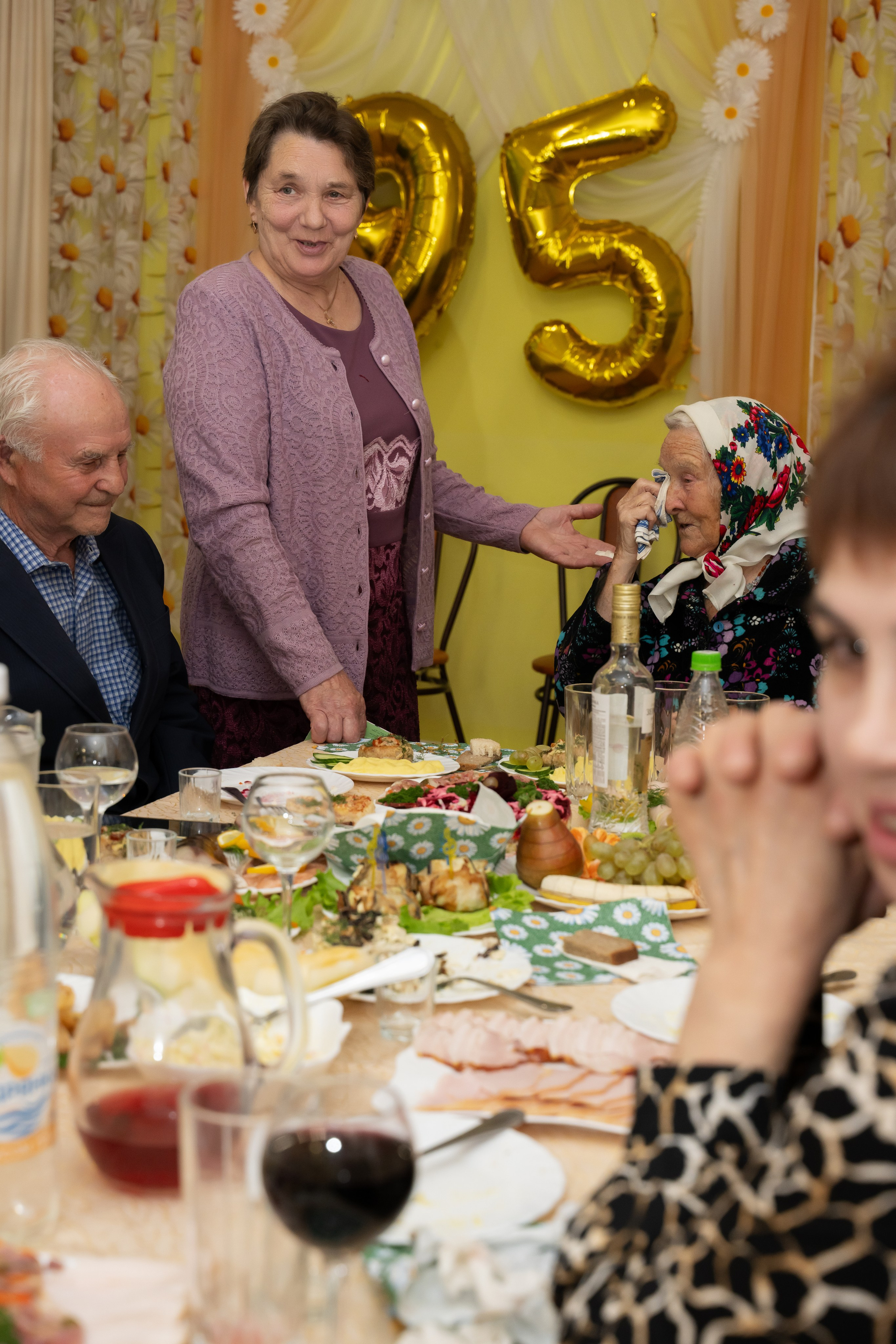 Юбилей — 95 БАБУЛЕ. Главная