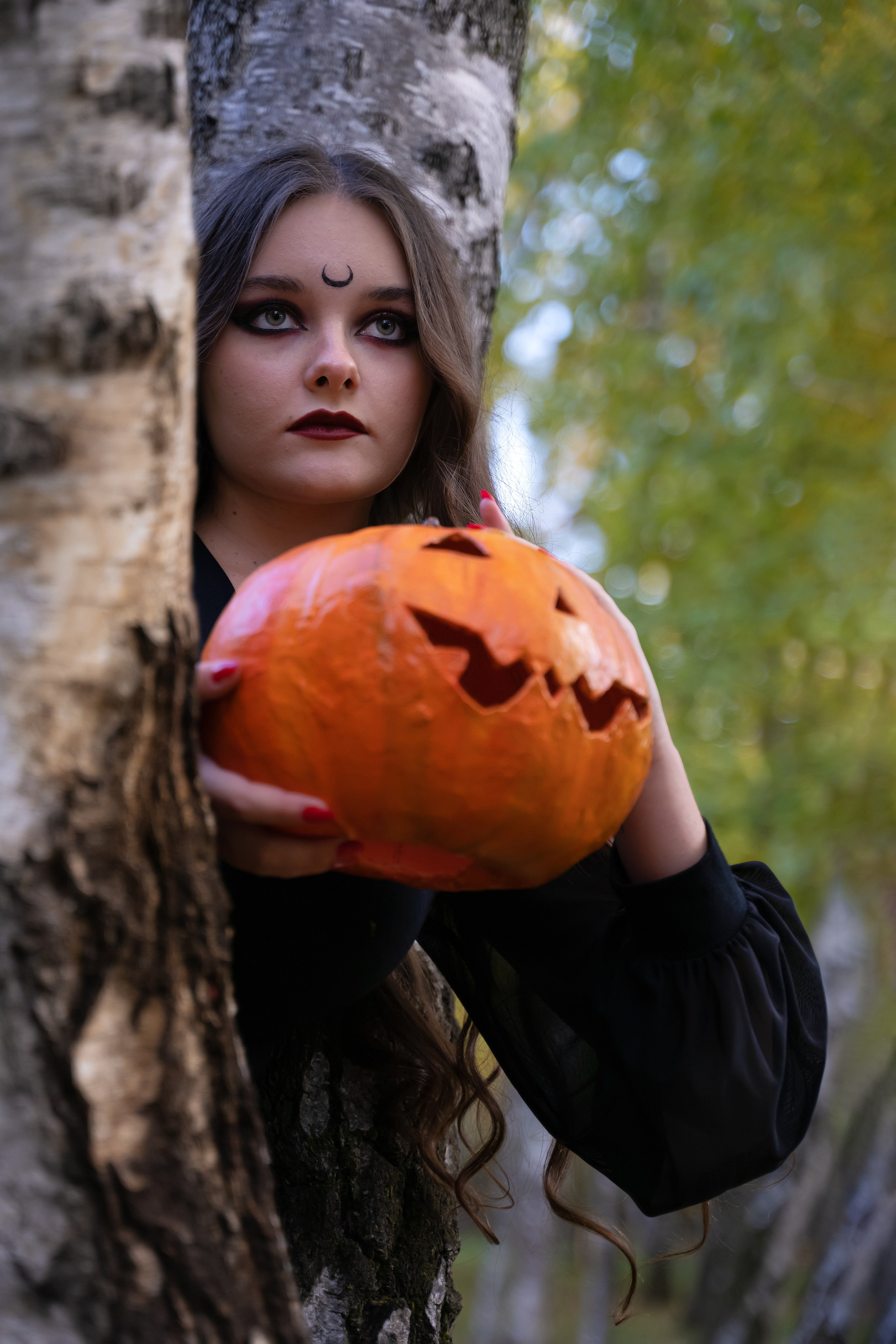 ХЕЛЛОУИН (вне студии). Главная