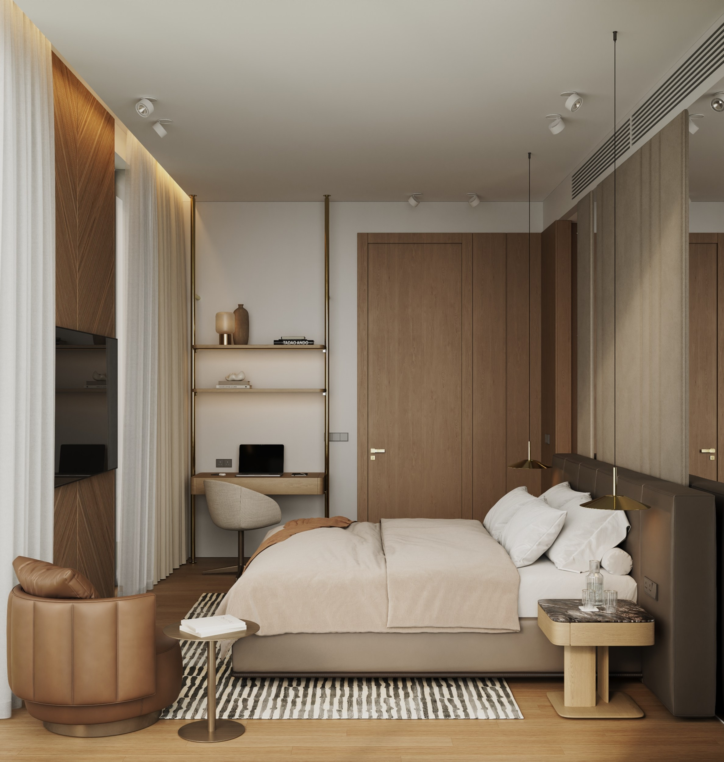 Villa Phuket | 2026. 3D Визуализация интерьера