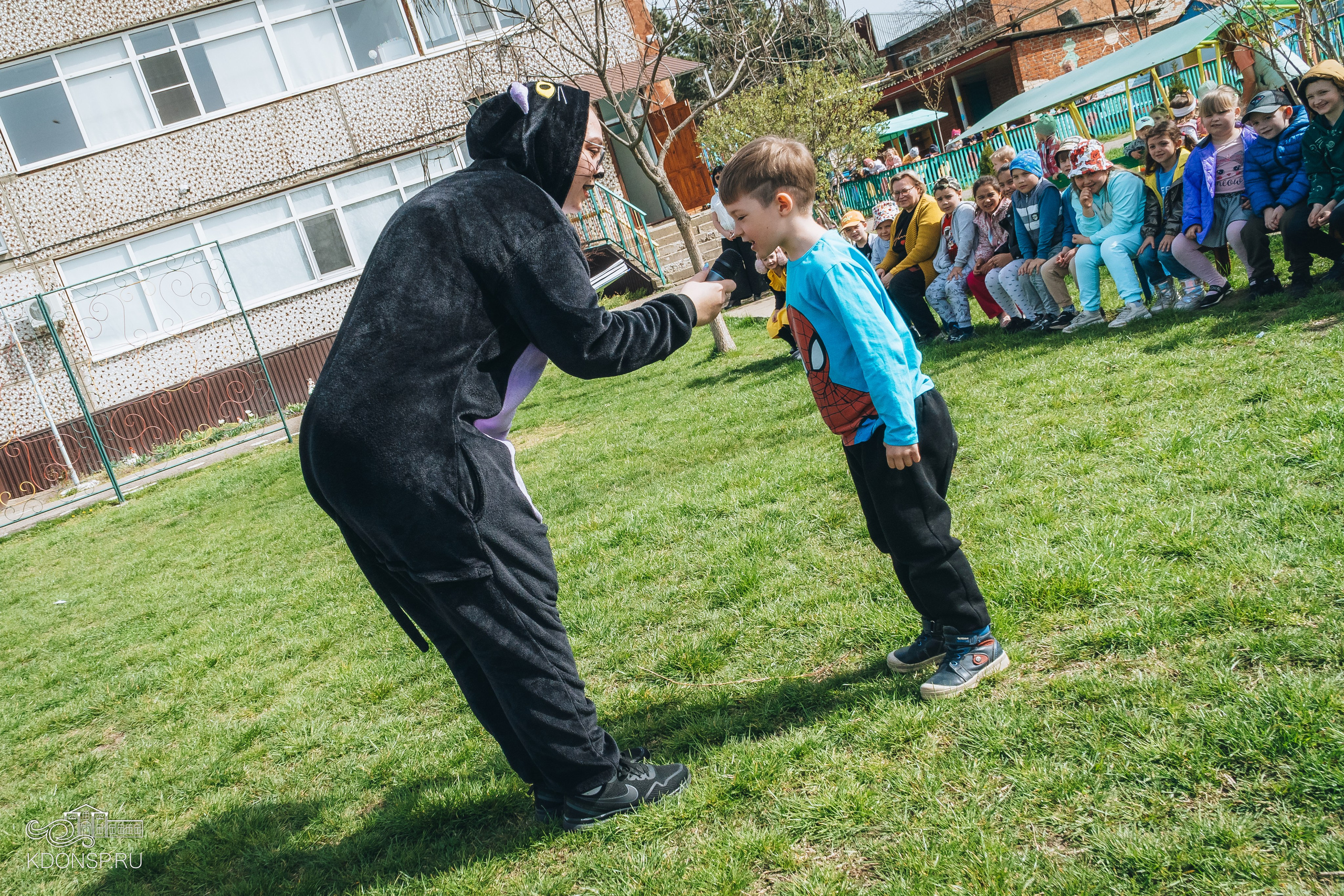 «В гостях у Лукоморья». Новотитаровский Дом культуры