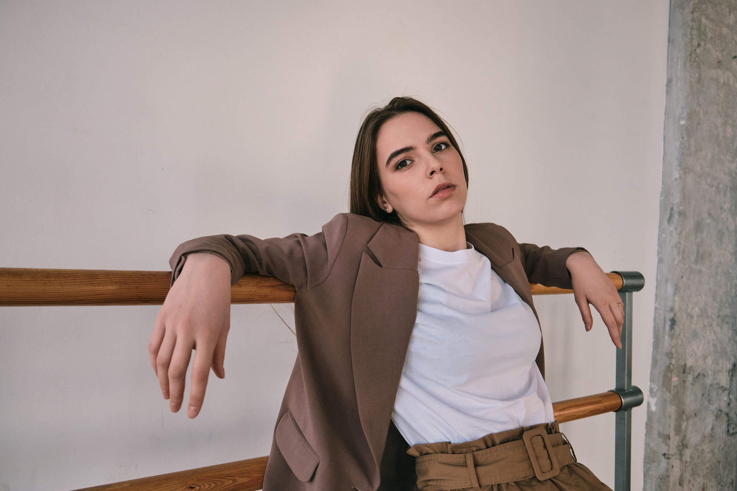 Настя. Фотограф в Москве Михаил Елизарьев