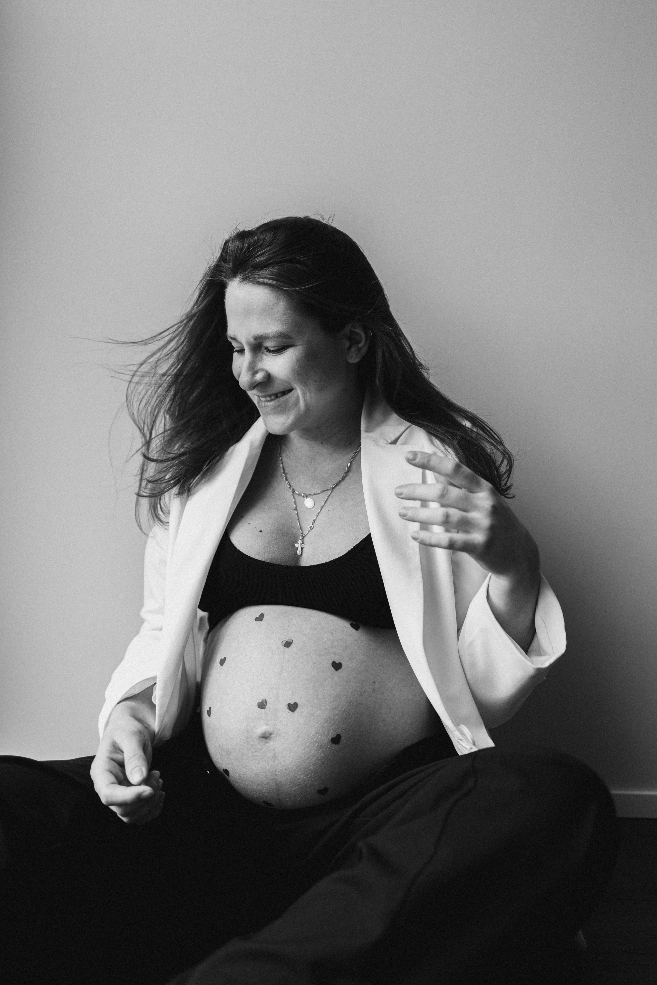 Беременность. Фотограф Москва