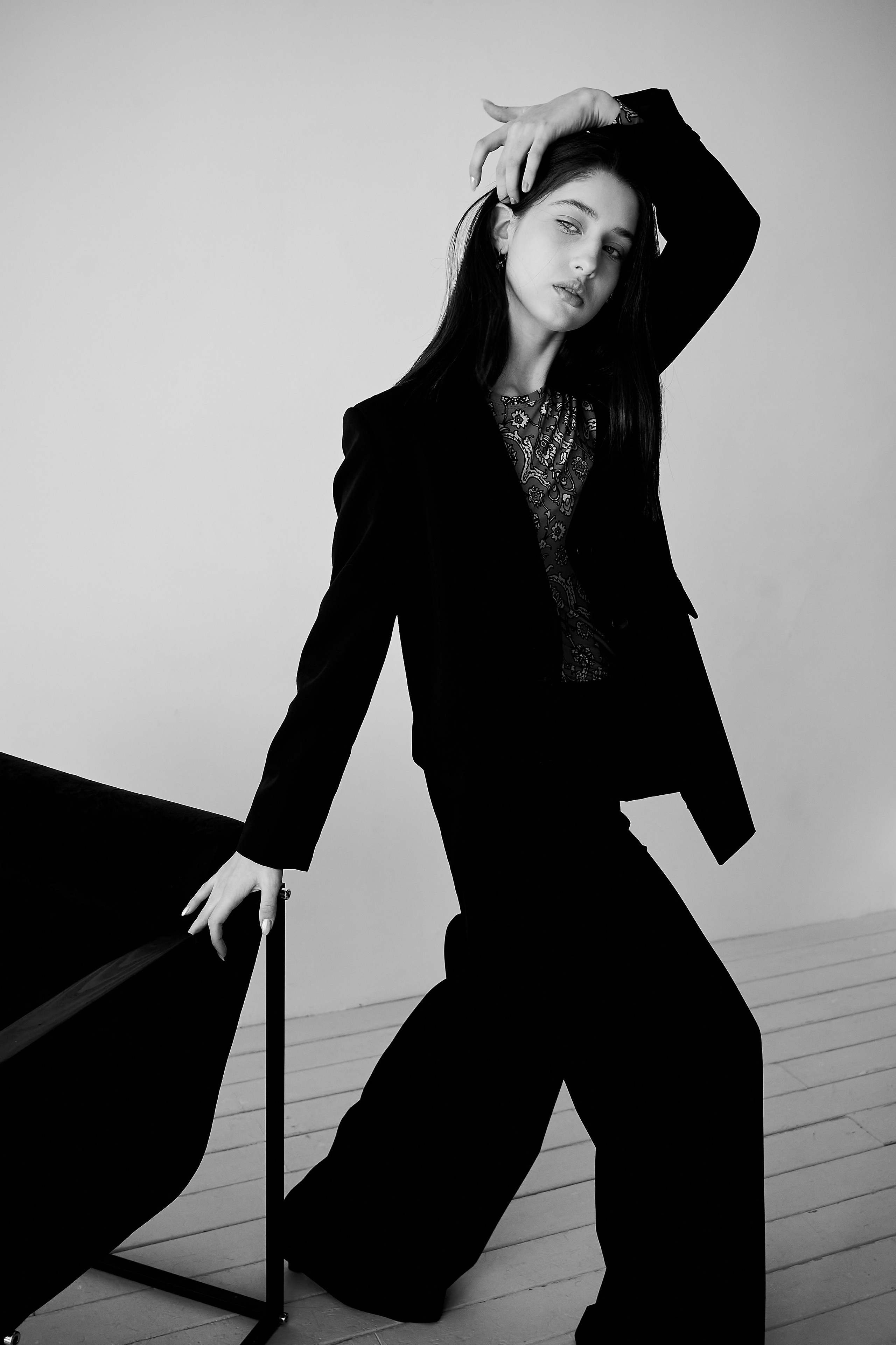 Portrait. Профессиональный репортажный фотограф в Самаре Никита Королев