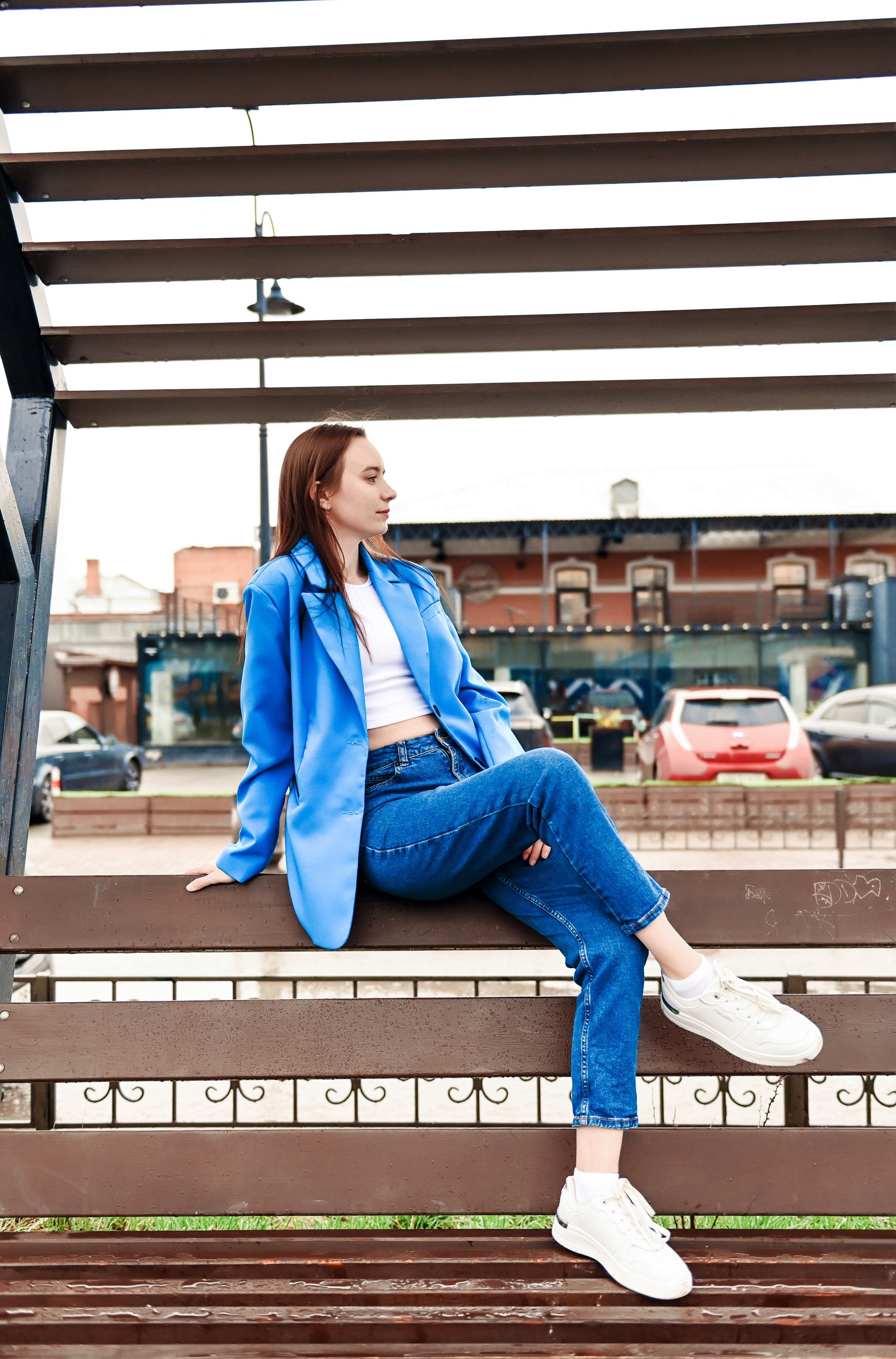 Фотосет уличный. Свадебный, семейный, детский, контент фотограф в Омске Максим Ильин