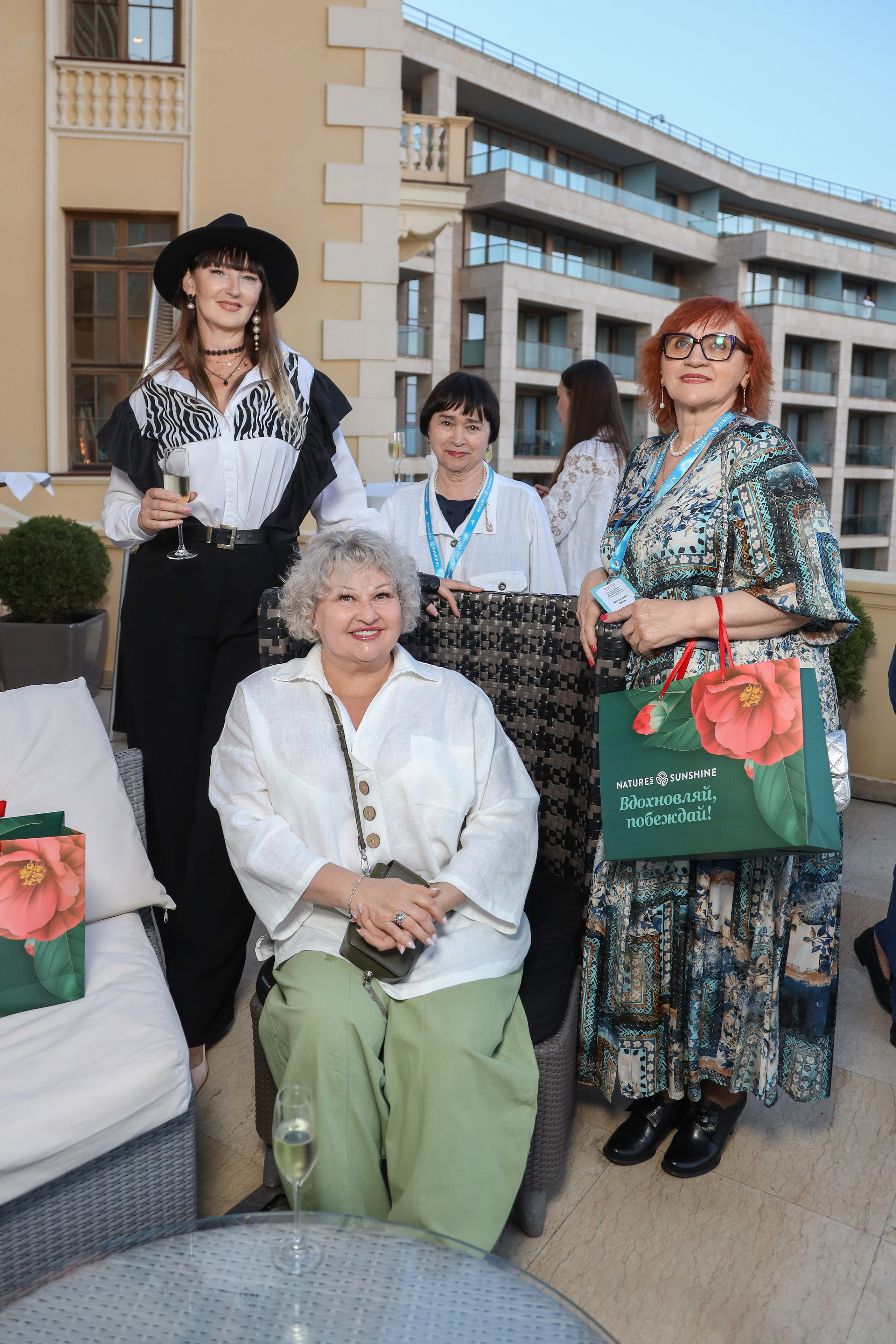 NSP Конференция в Сочи. Фотограф Антон Чупринин