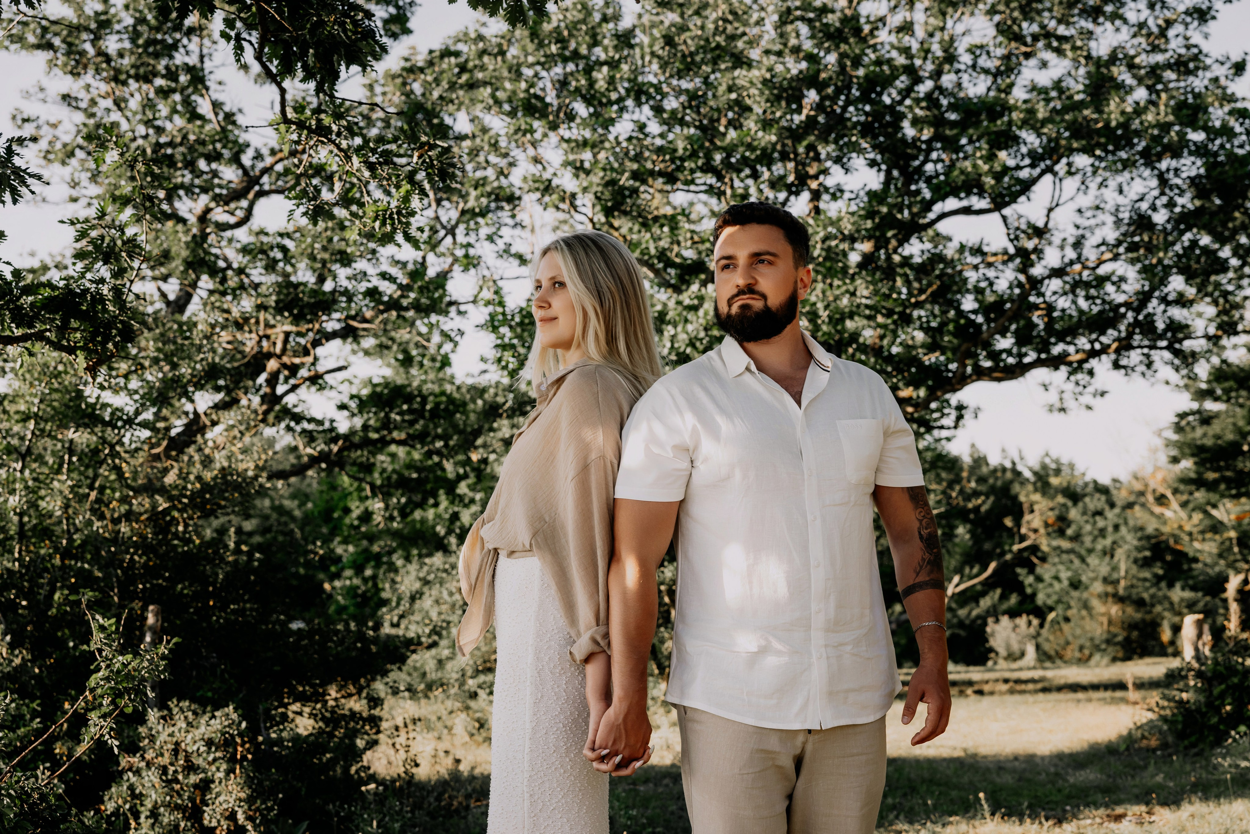 Фотосессия в горах прекрасной пары АРТЕМ & АЛЕСЯ. Свадебный фотограф в Махачкале Иван Айвазян