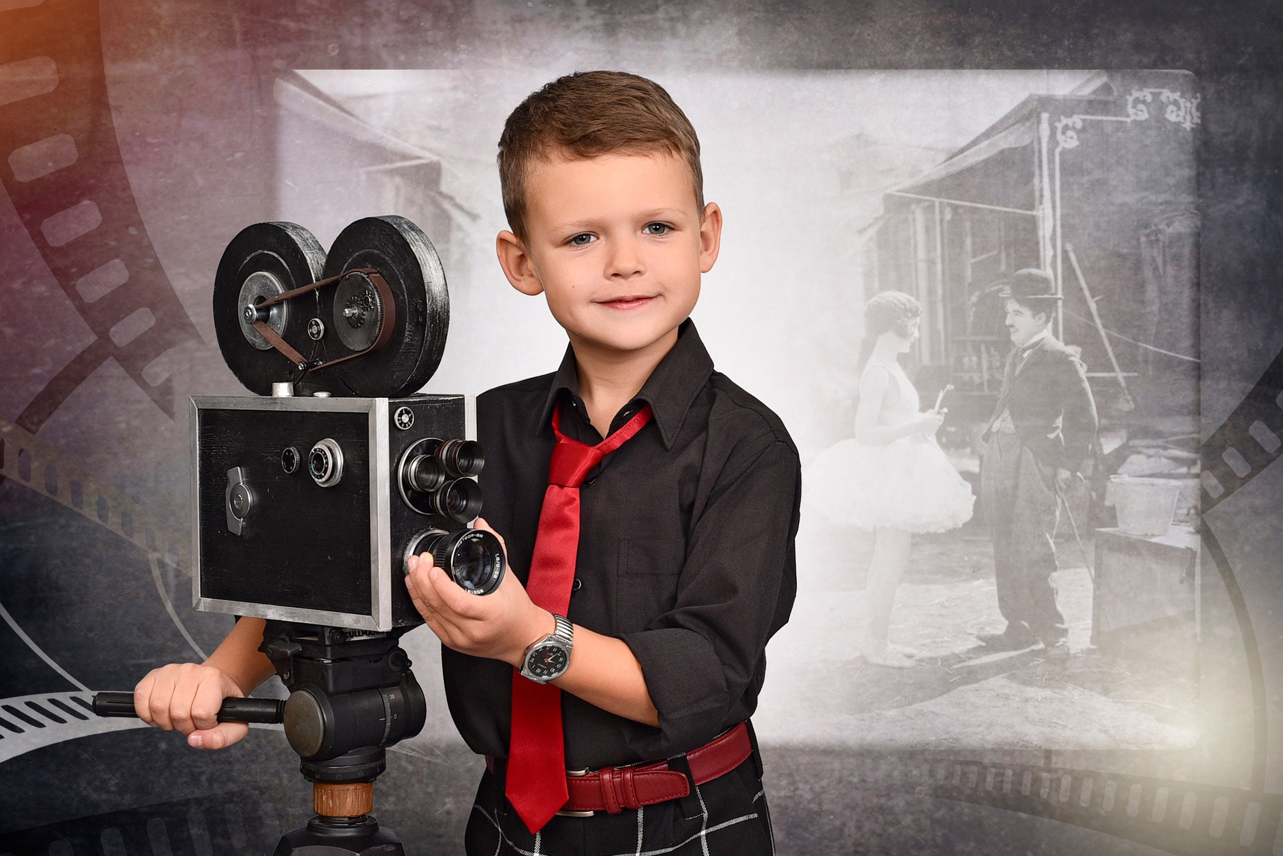 КОМПАНИЯ КРАЙФОТО ФОТОСЕССИЯ КИНО