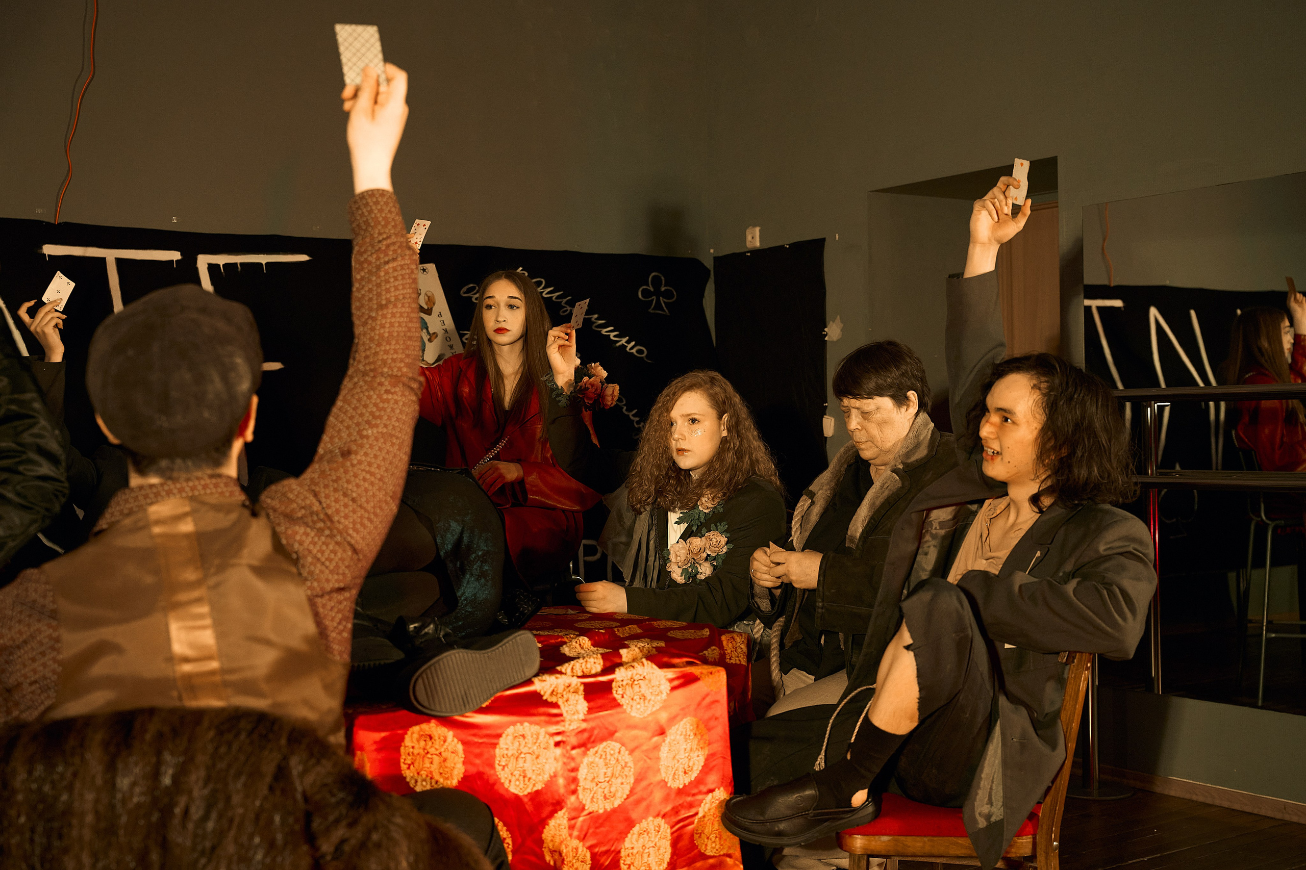 Фотосъемка спектакля. Семейный и детский фотограф в Красноярске Надежда Арефьева