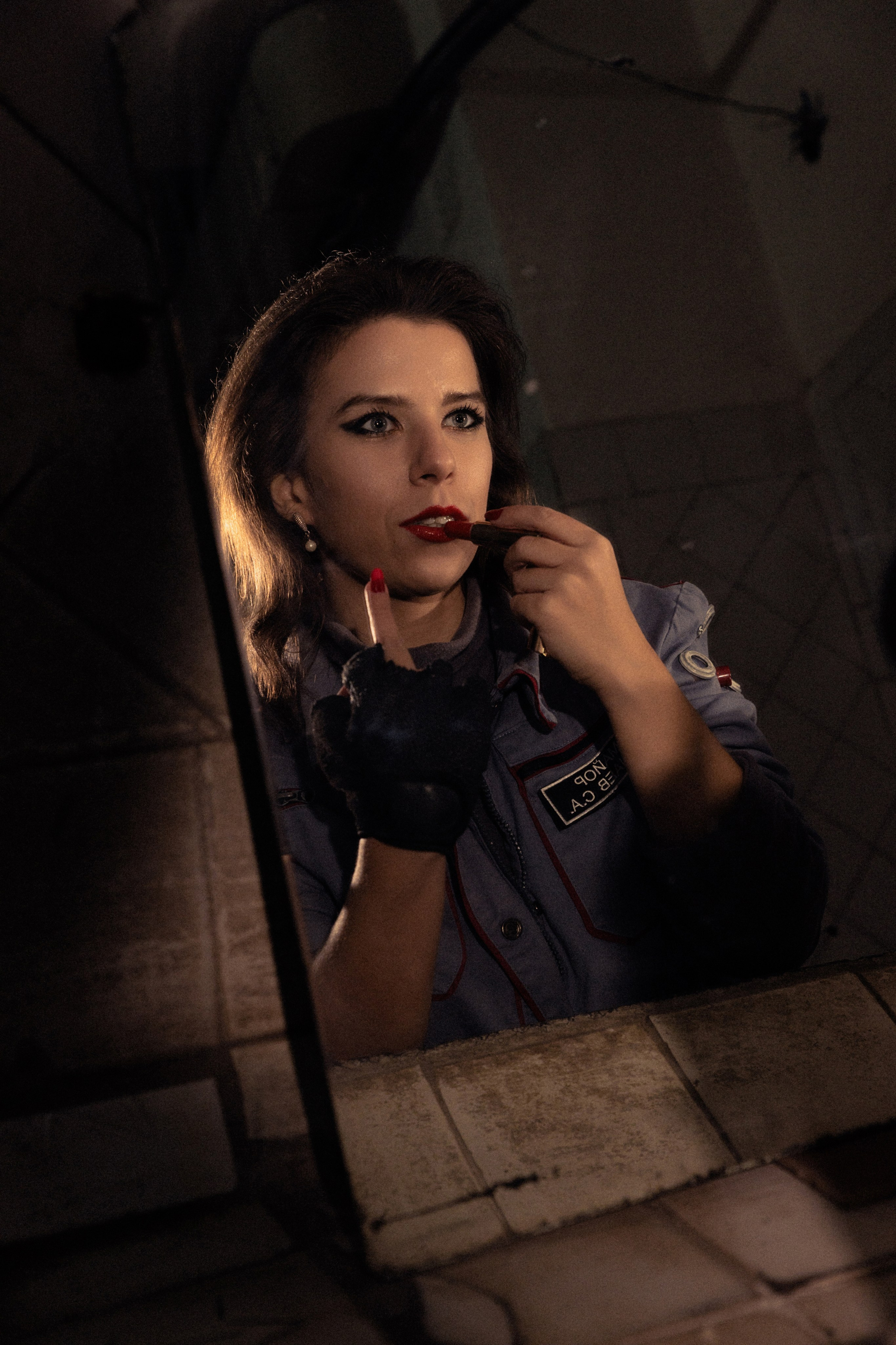 Фотосъемка в стиле косплей. Фотограф из Ростова Наталия Полянко