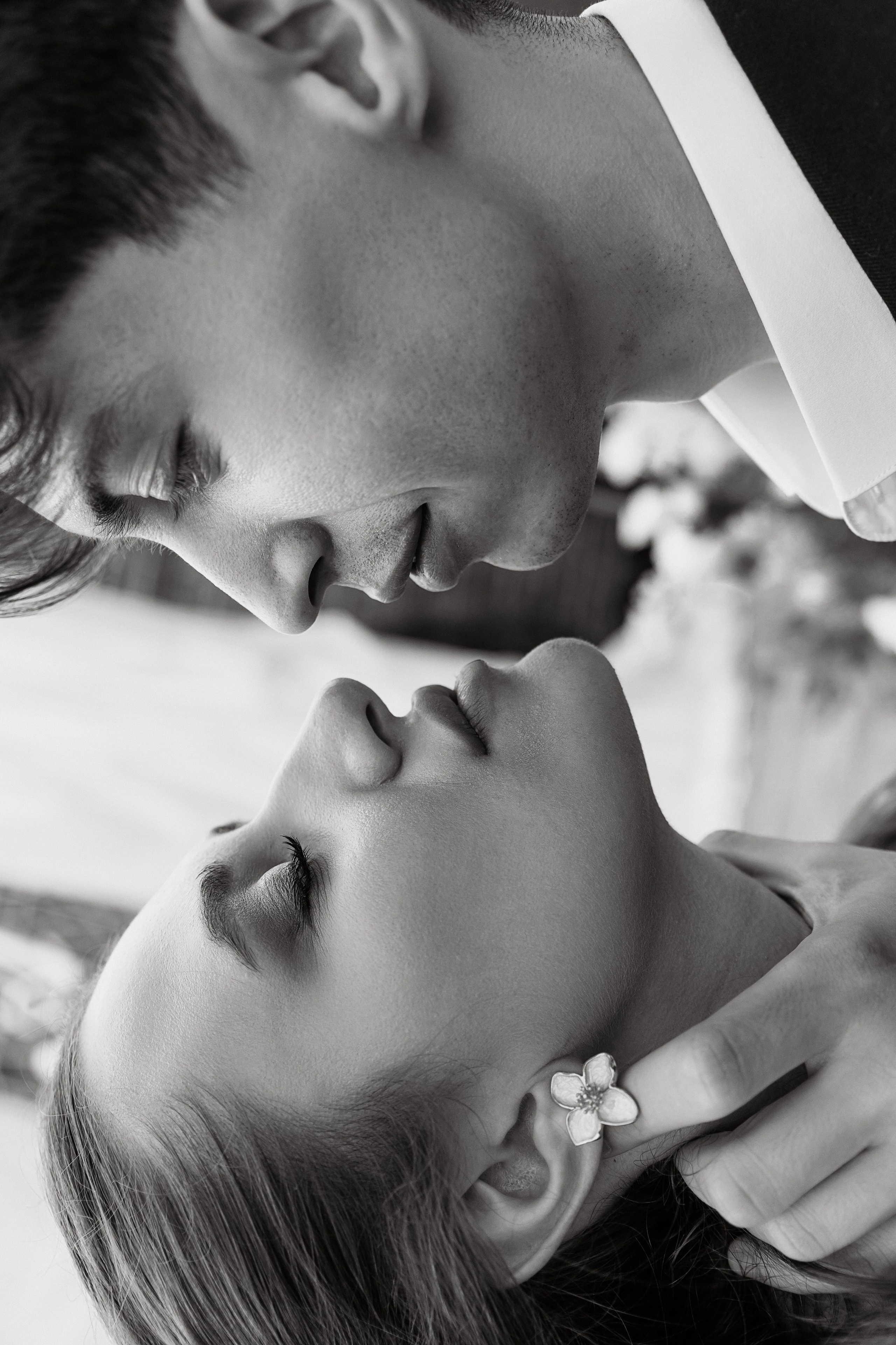 Свадебная фотосессия Александра и Анастасии в Ростове-на-Дону. Фотограф Наталия Полянко