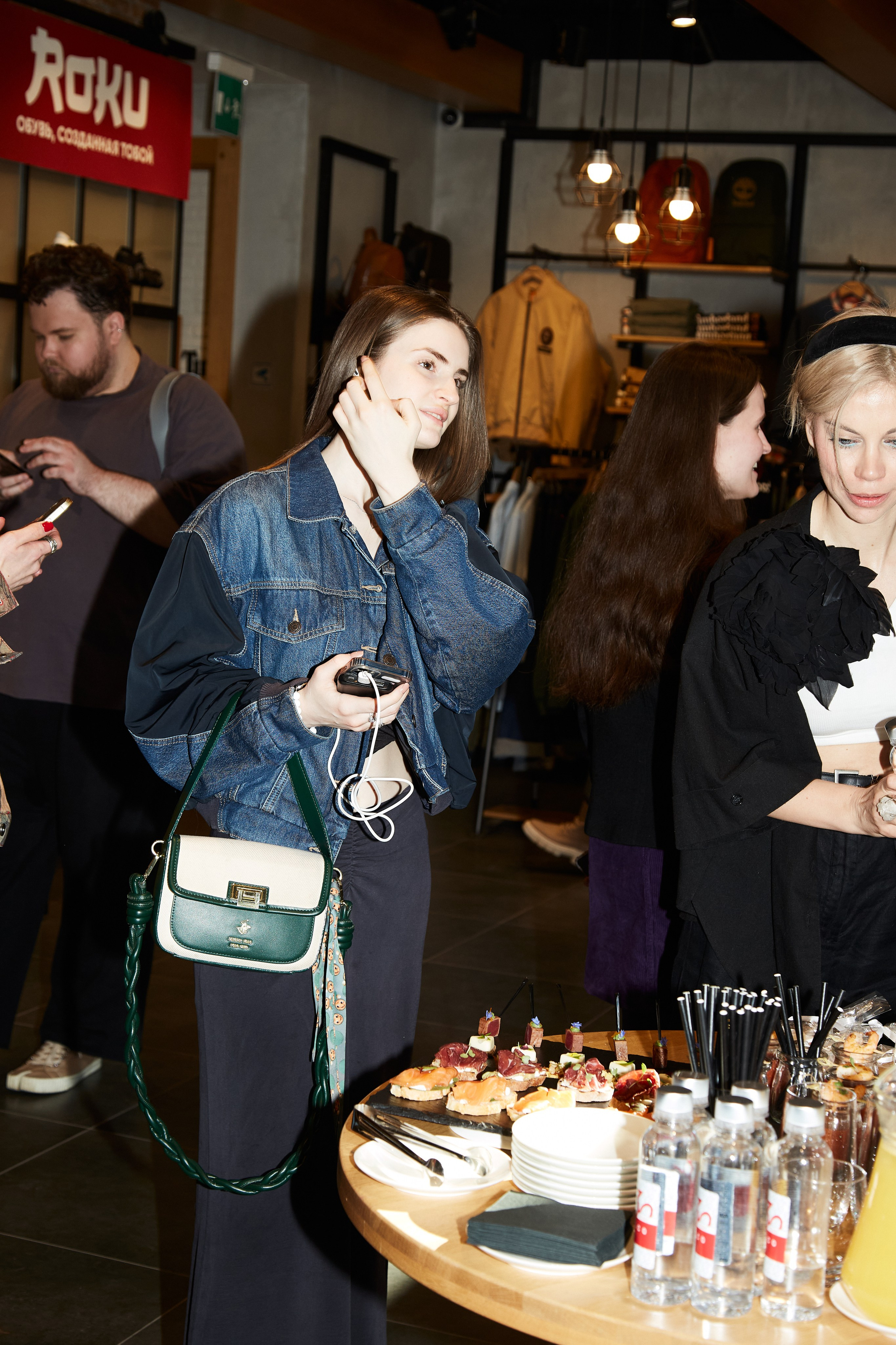 CAMPER. Photographer Daria Ilkevich