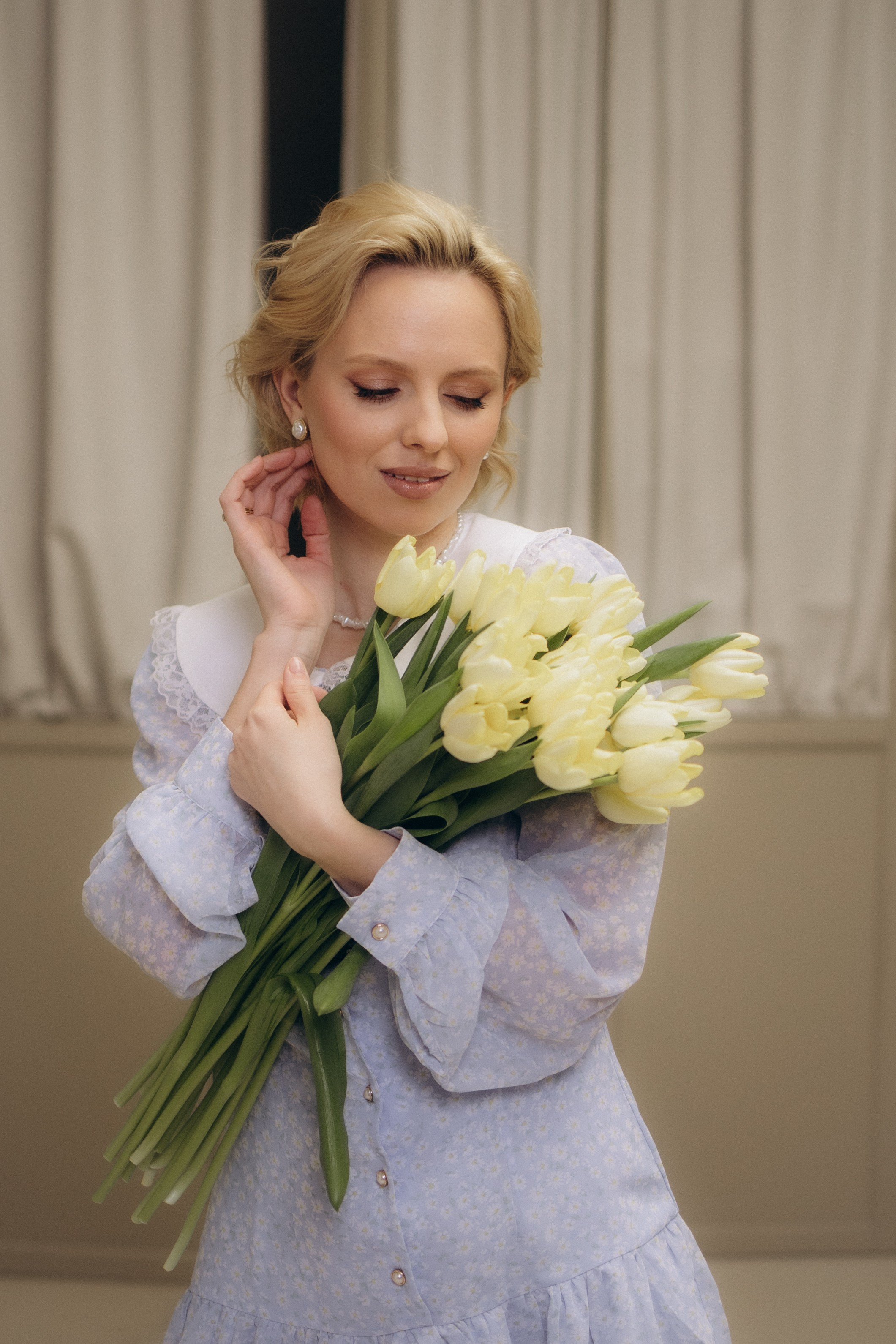 Тюльпаны. Главная