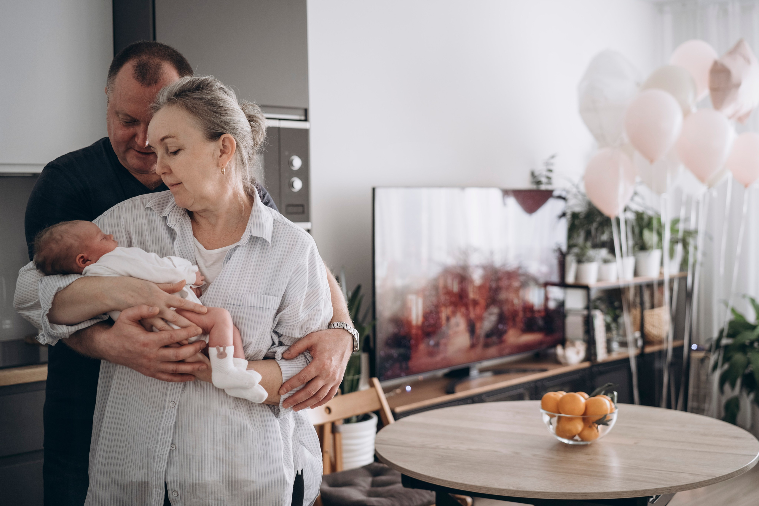 Семейная история. Фотограф и видеограф в Москве