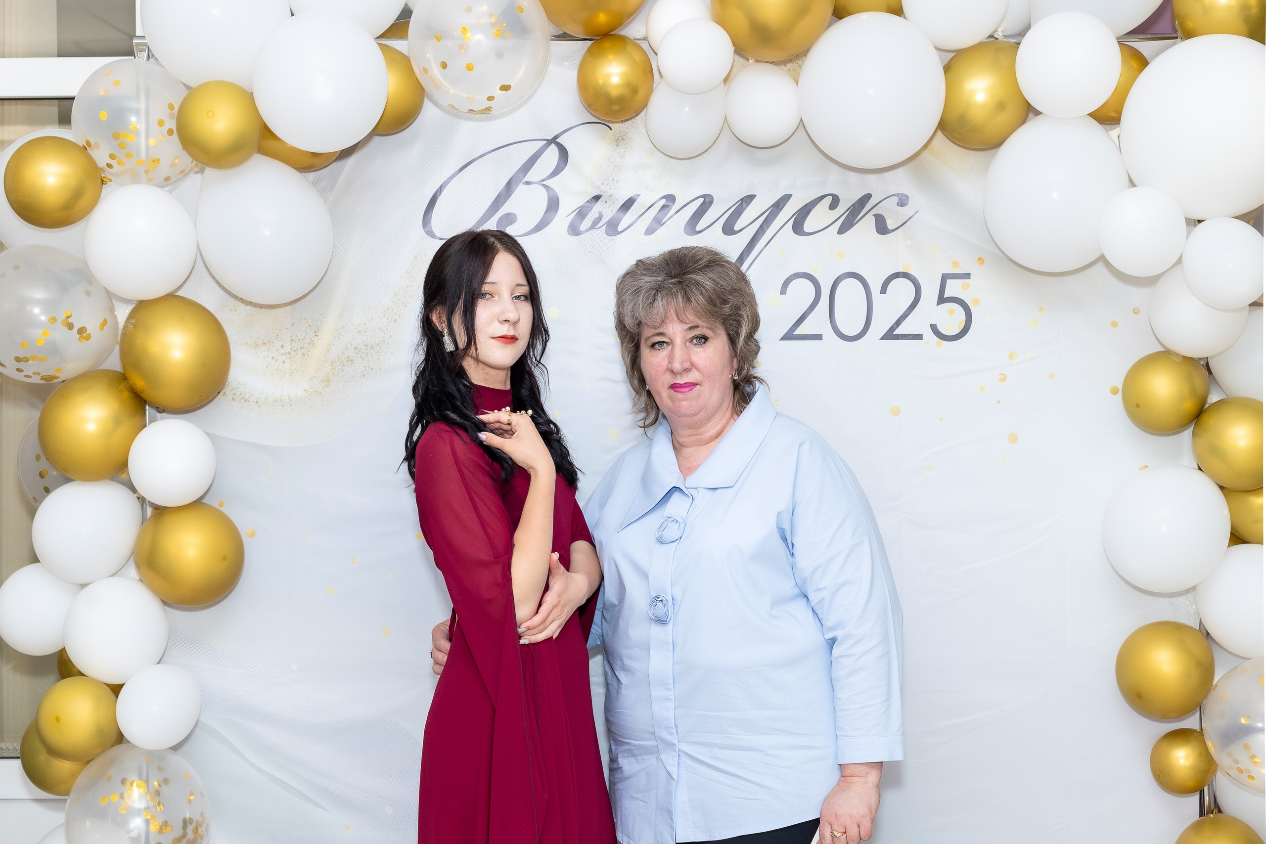 Вручение аттестата 2025. Выпускные альбомы Майкоп, Краснодар Елена Золотарева