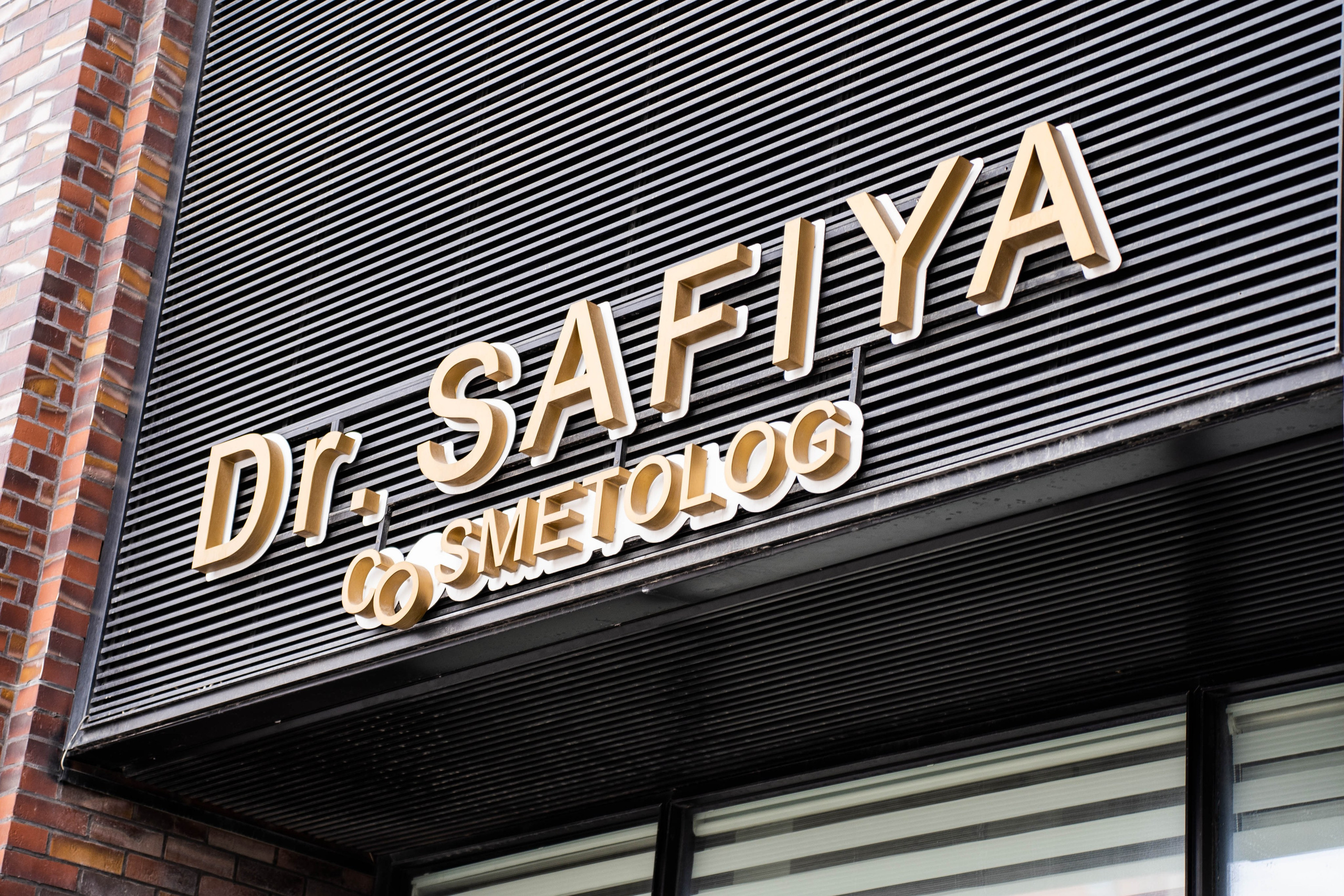 Клиника косметологии Dr. Safiya. Фотограф Абакумова Анастасия