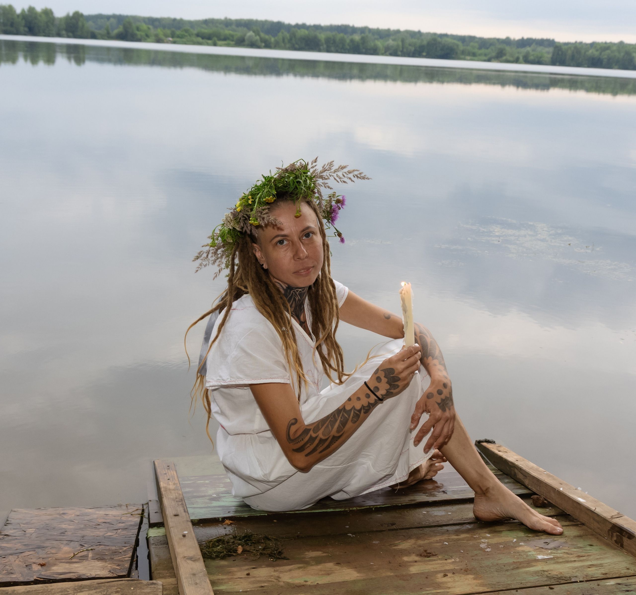 Художественный портрет. Фотограф-ретушёр