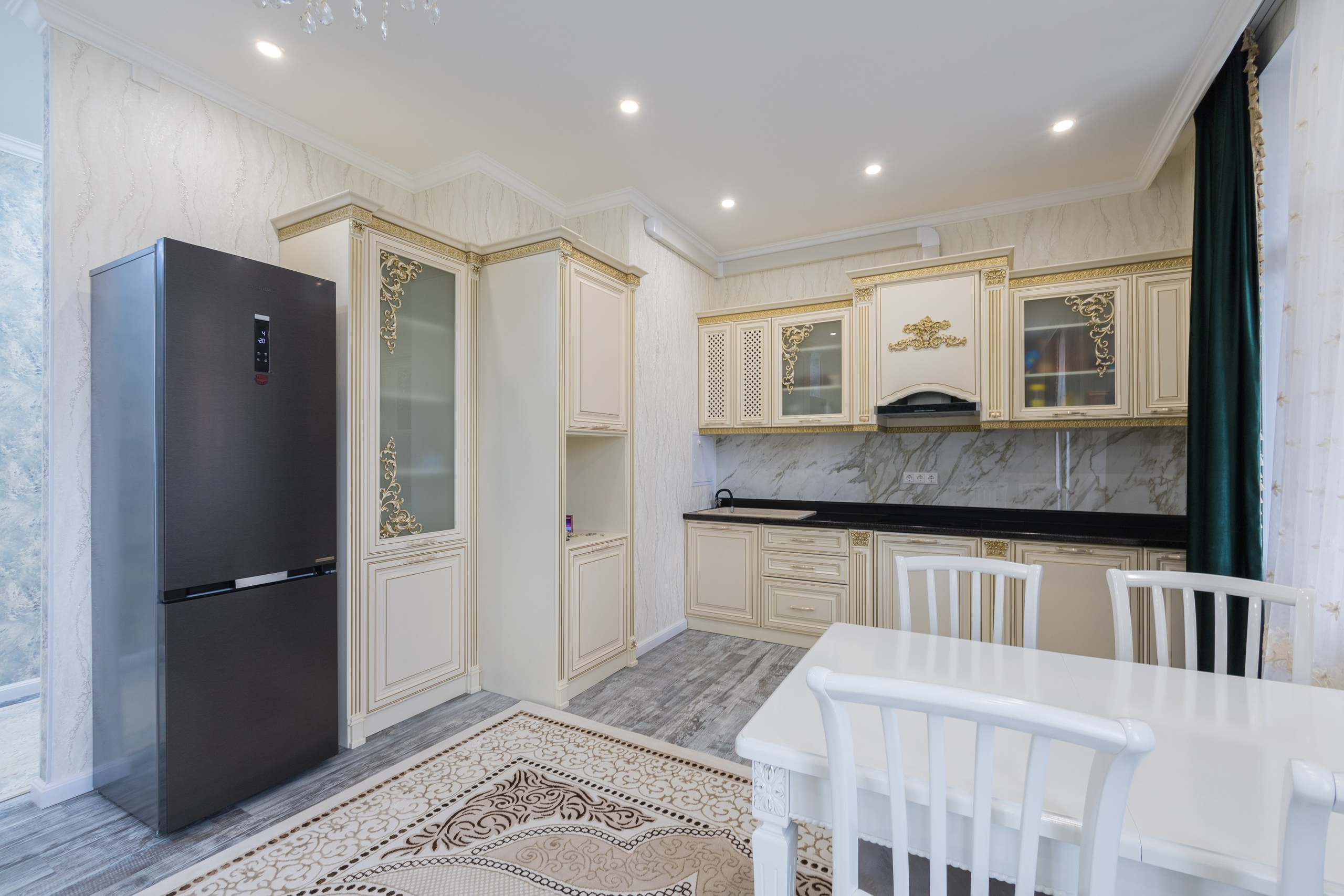 Интерьерная съёмка. Фотограф-ретушёр