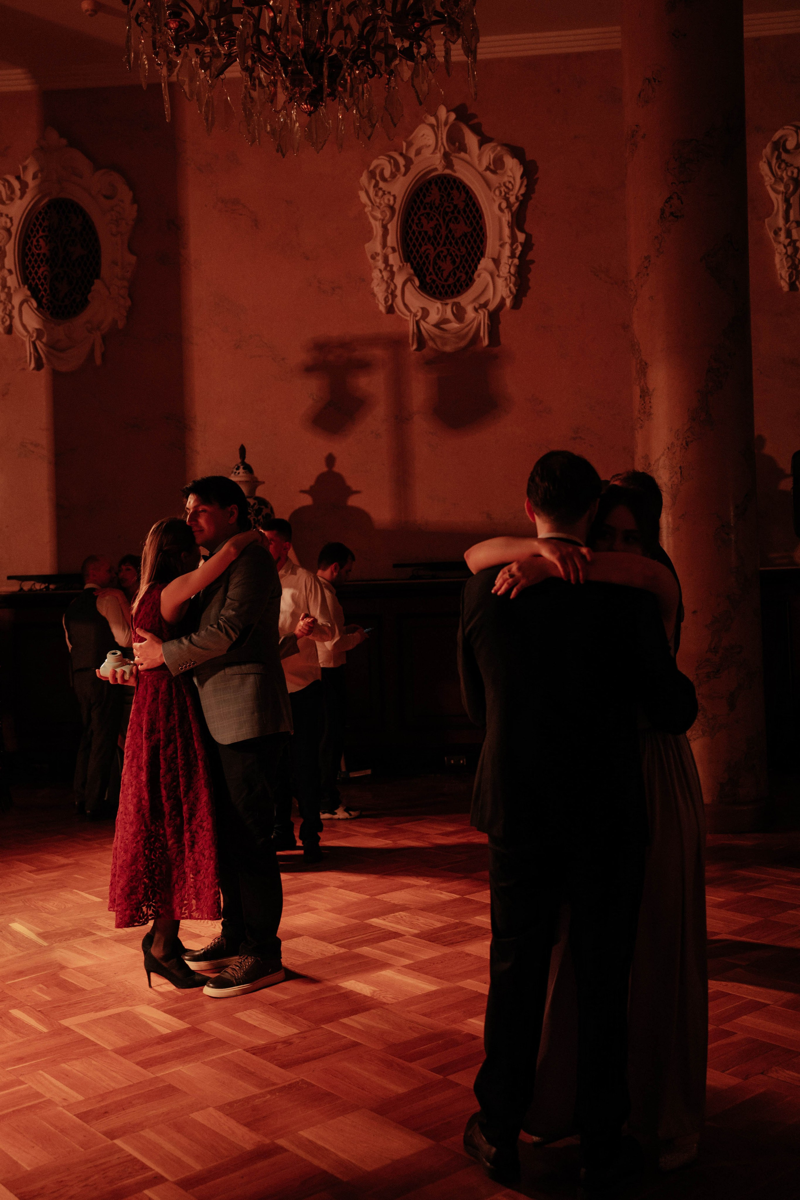 Иван и Анастасия. Свадебный фотограф Москва Александра Аверкова