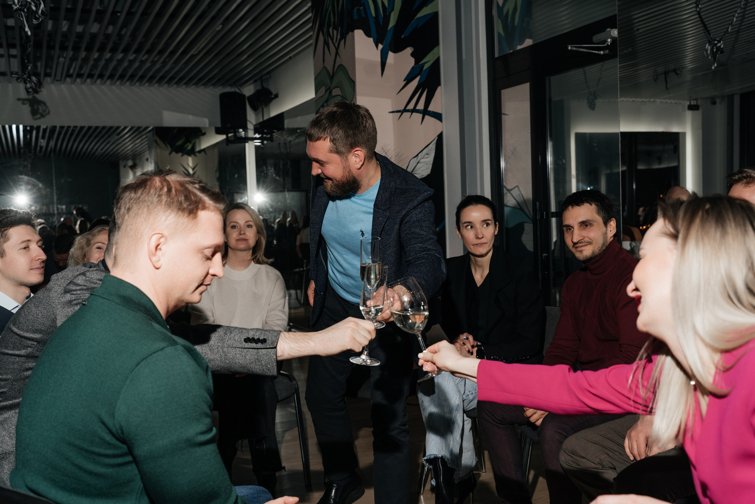 Корпоратив, MBI. Свадебный фотограф Москва Александра Аверкова