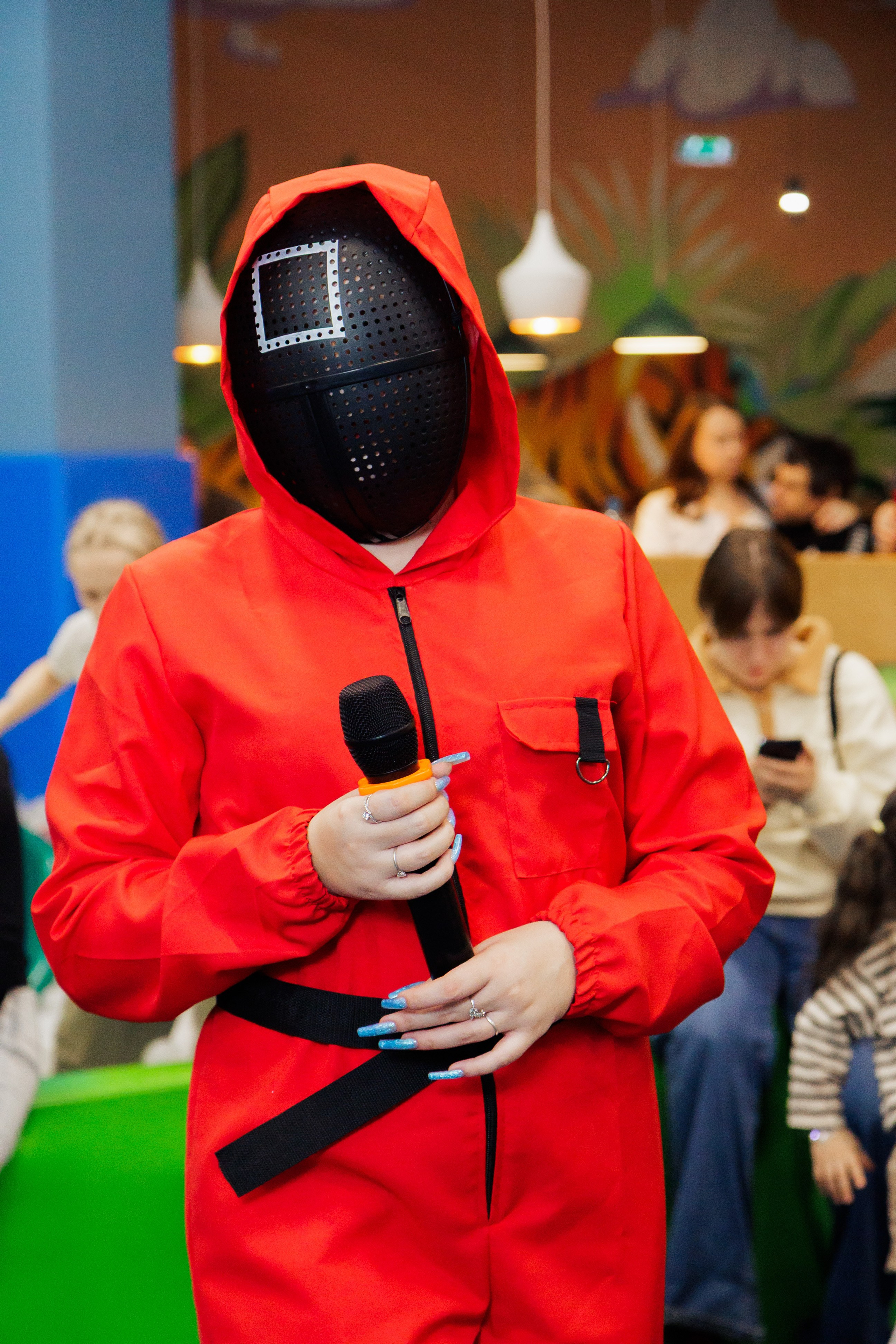 День Рождения Мисти Парка (1 год. Ярославль). Репортажный фотограф. Ярославль. Мелюшин Александр