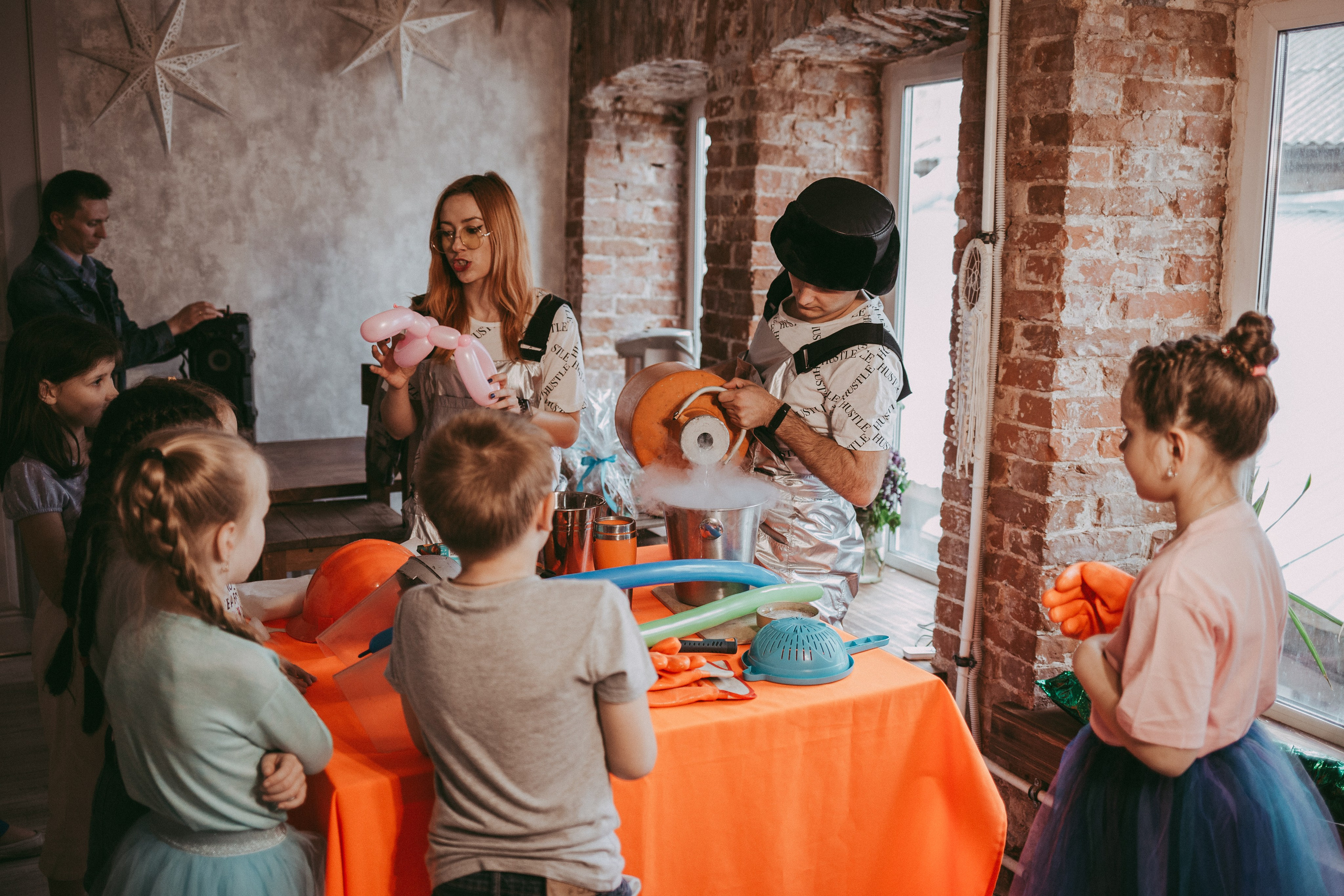 Вкусные пряники. Семейный фотограф в Самаре